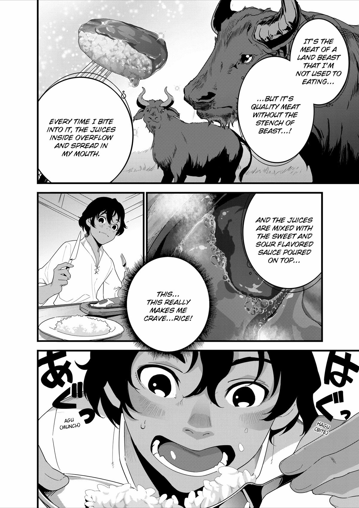 Restaurant to Another World - New Edition Chapter 16 22