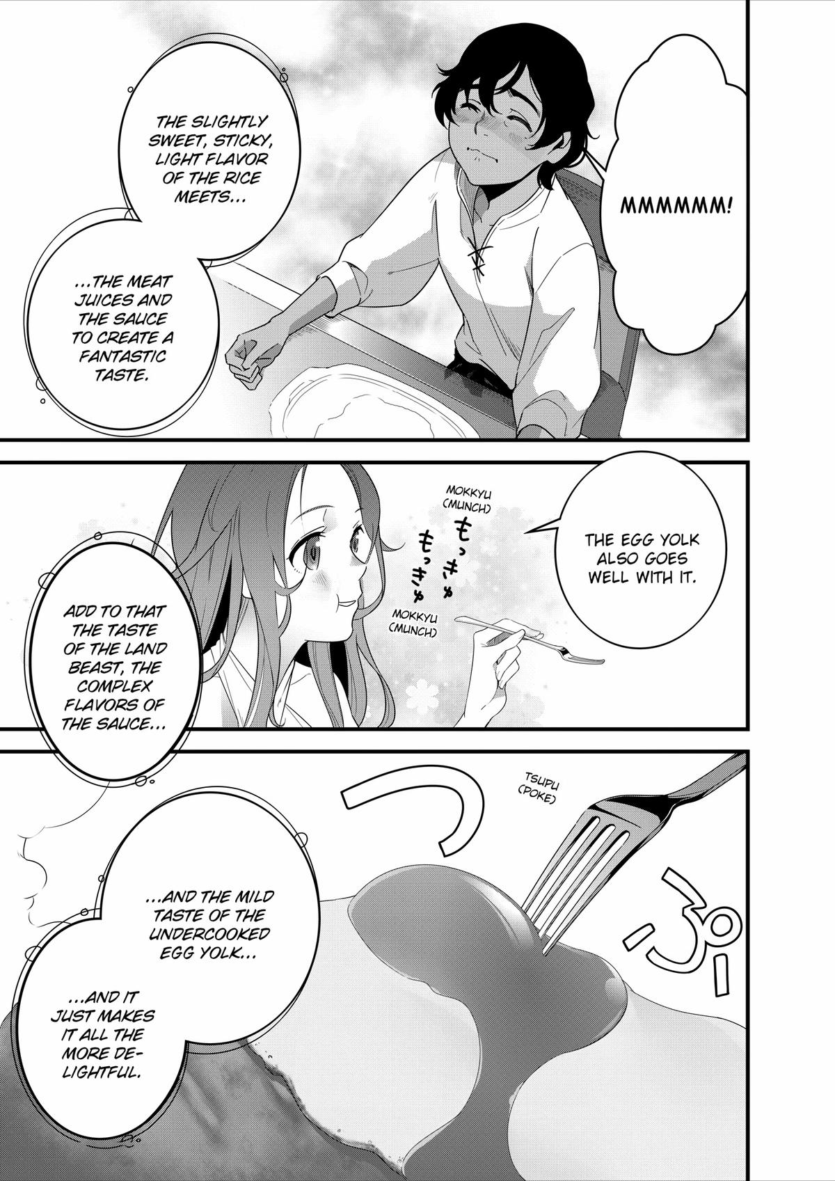 Restaurant to Another World - New Edition Chapter 16 23