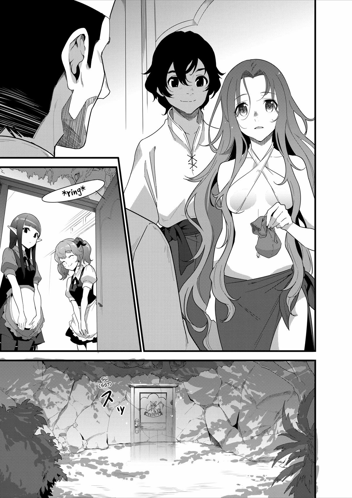Restaurant to Another World - New Edition Chapter 16 25