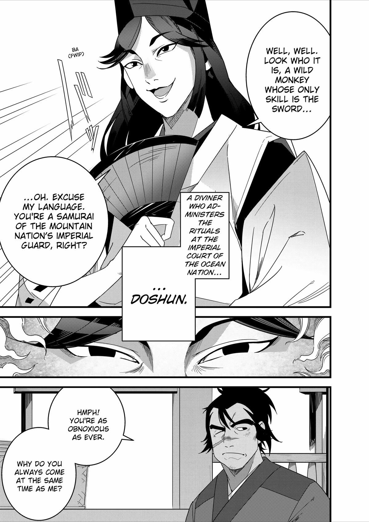 Restaurant to Another World - New Edition Chapter 22 5