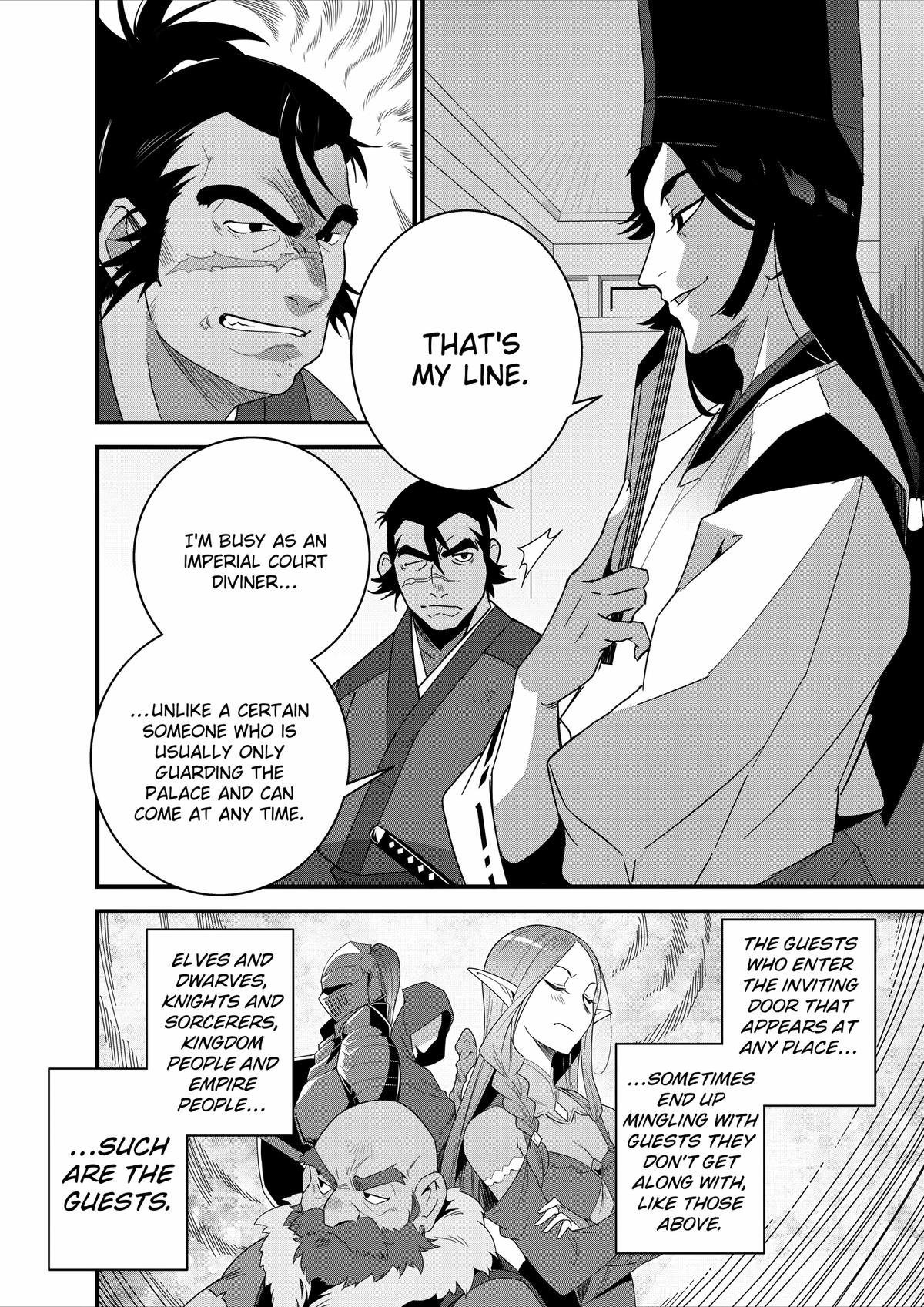 Restaurant to Another World - New Edition Chapter 22 6