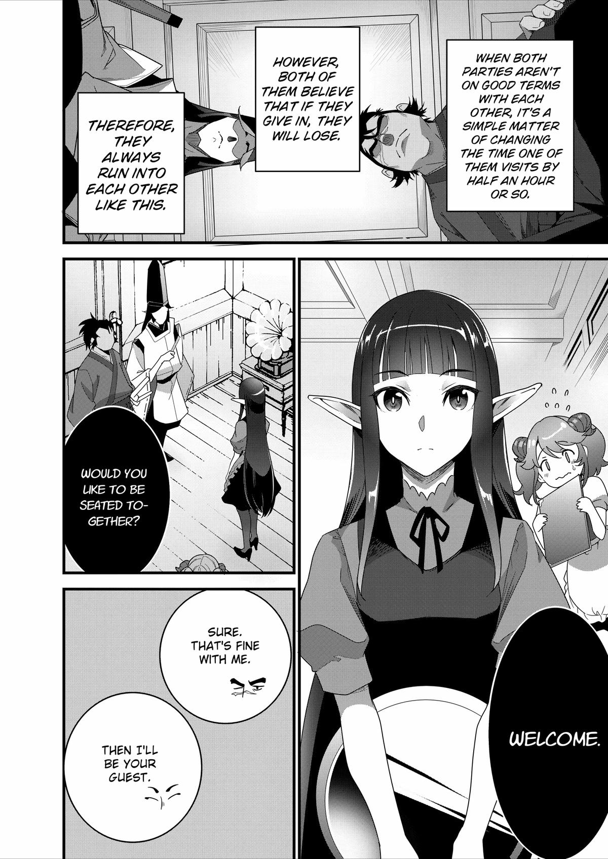 Restaurant to Another World - New Edition Chapter 22 8
