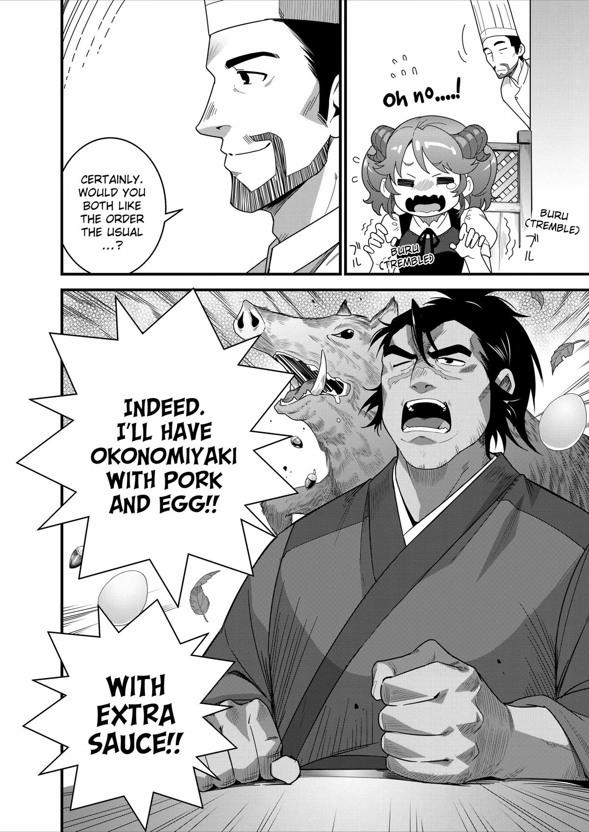 Restaurant to Another World - New Edition Chapter 22 10