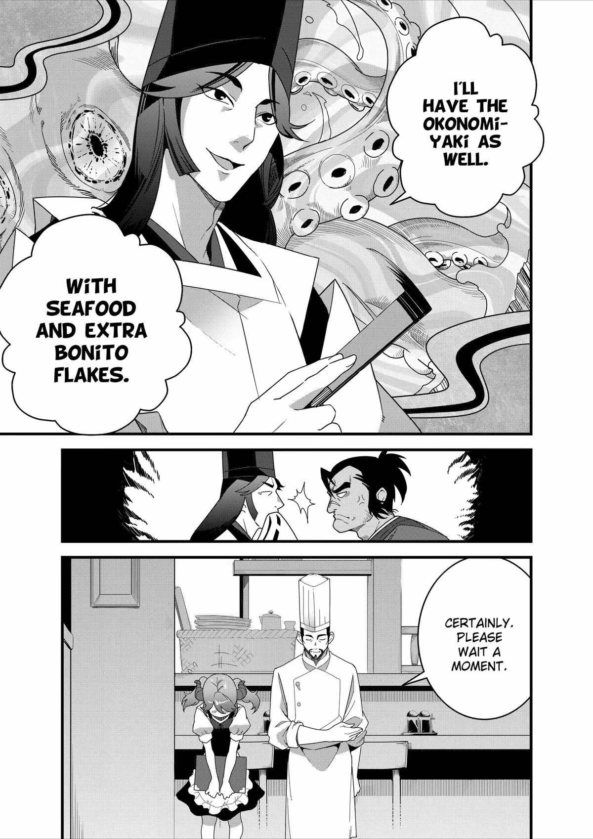 Restaurant to Another World - New Edition Chapter 22 11