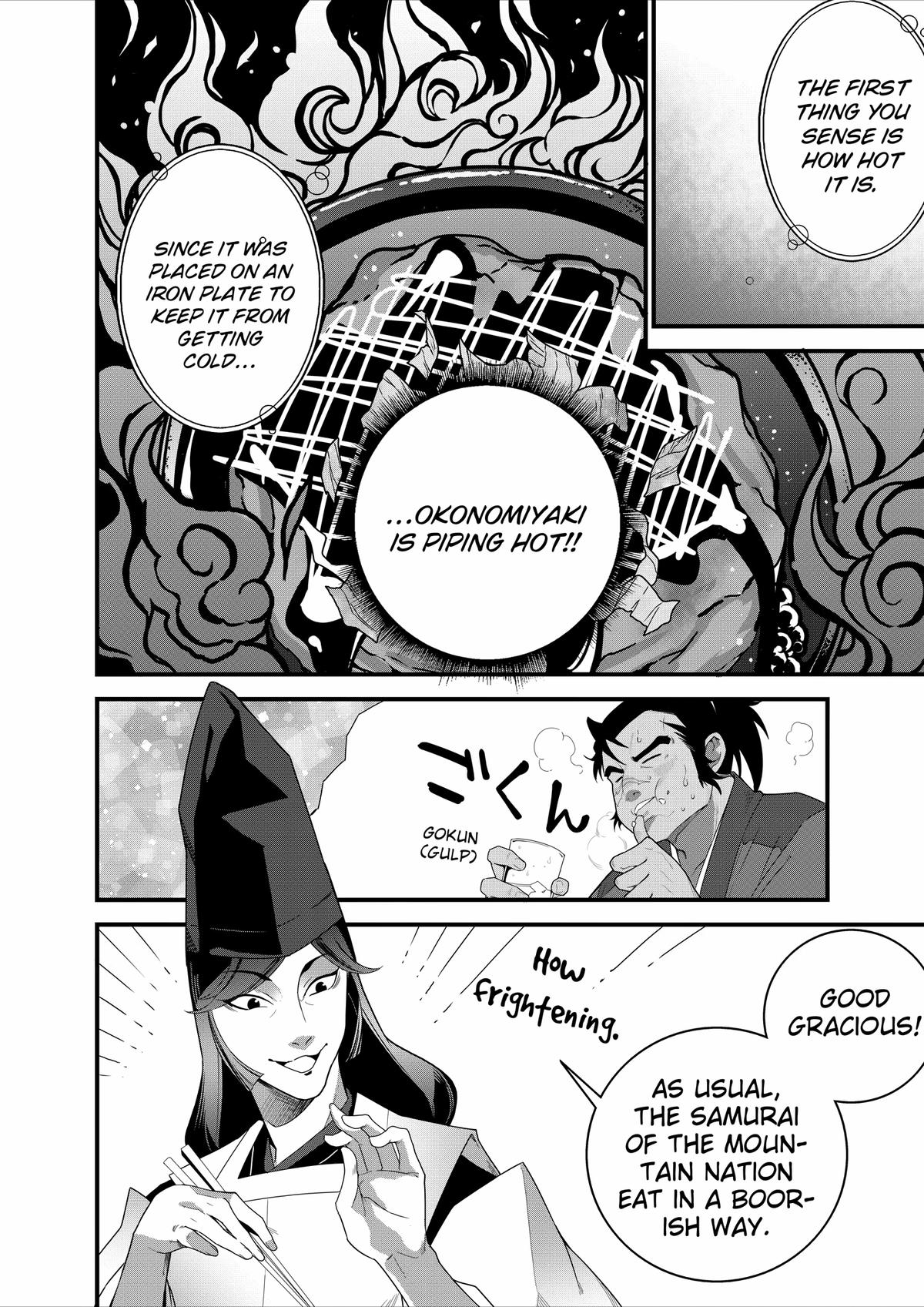 Restaurant to Another World - New Edition Chapter 22 21