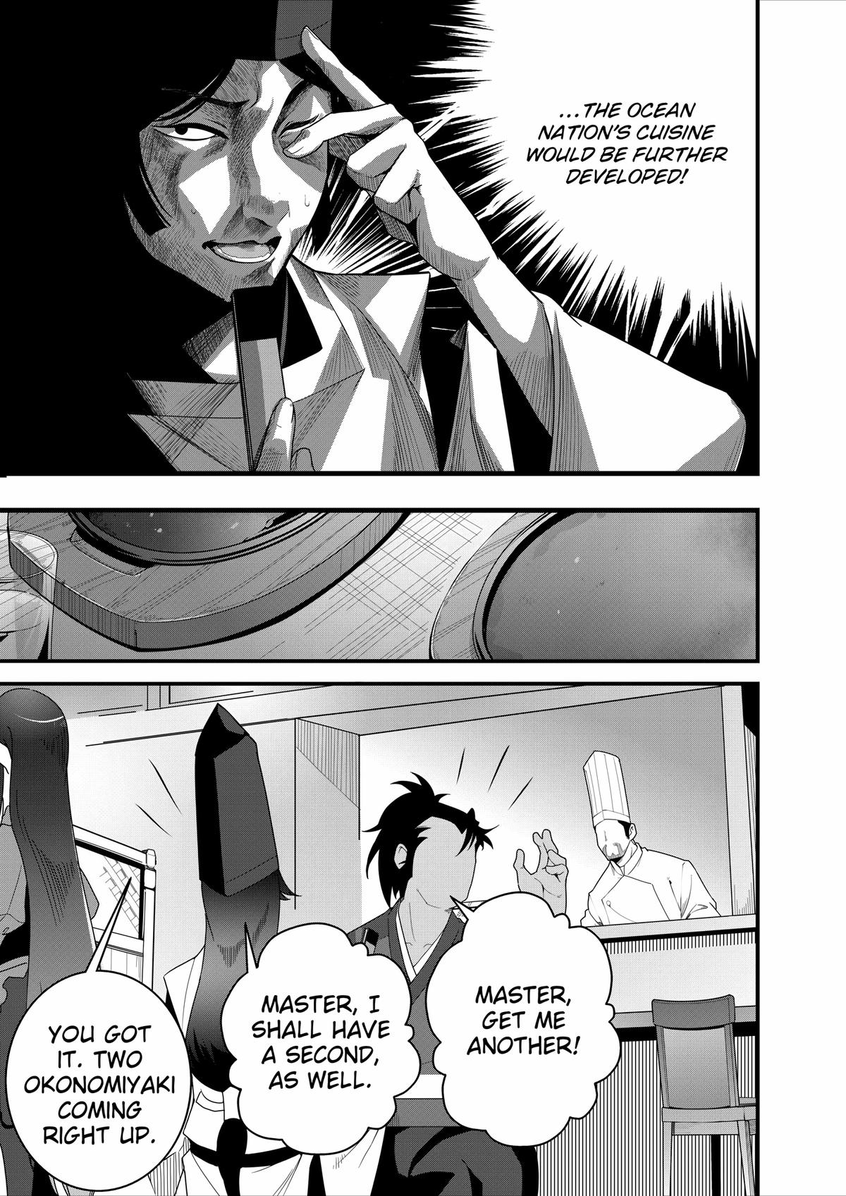 Restaurant to Another World - New Edition Chapter 22 26