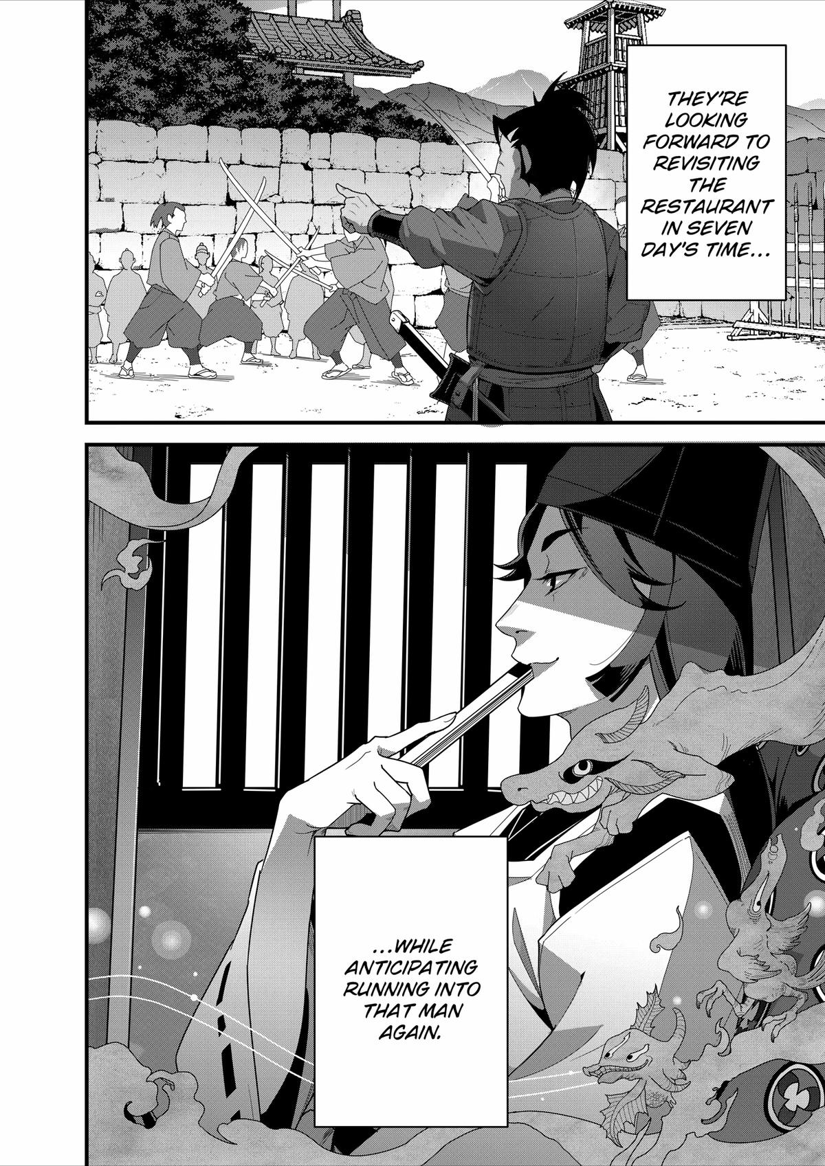 Restaurant to Another World - New Edition Chapter 22 29