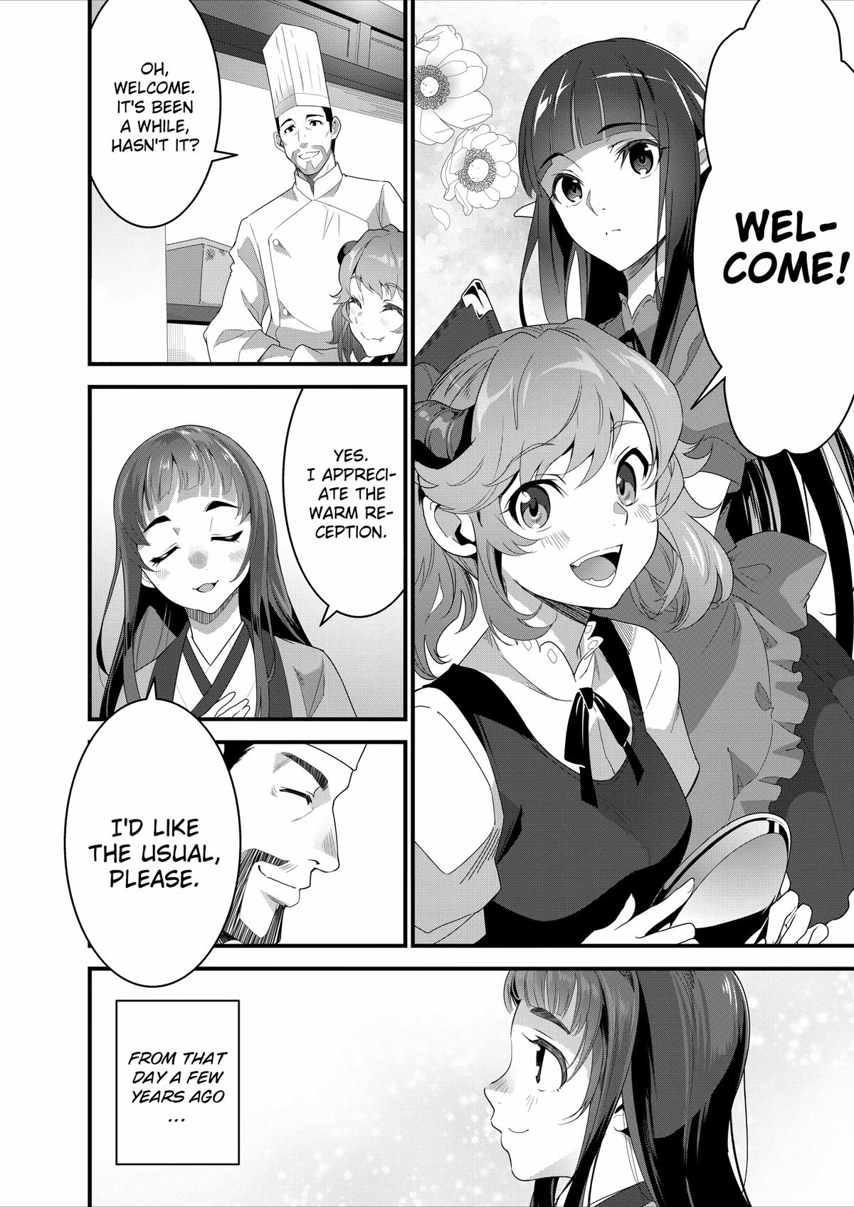 Restaurant to Another World - New Edition Chapter 23 8