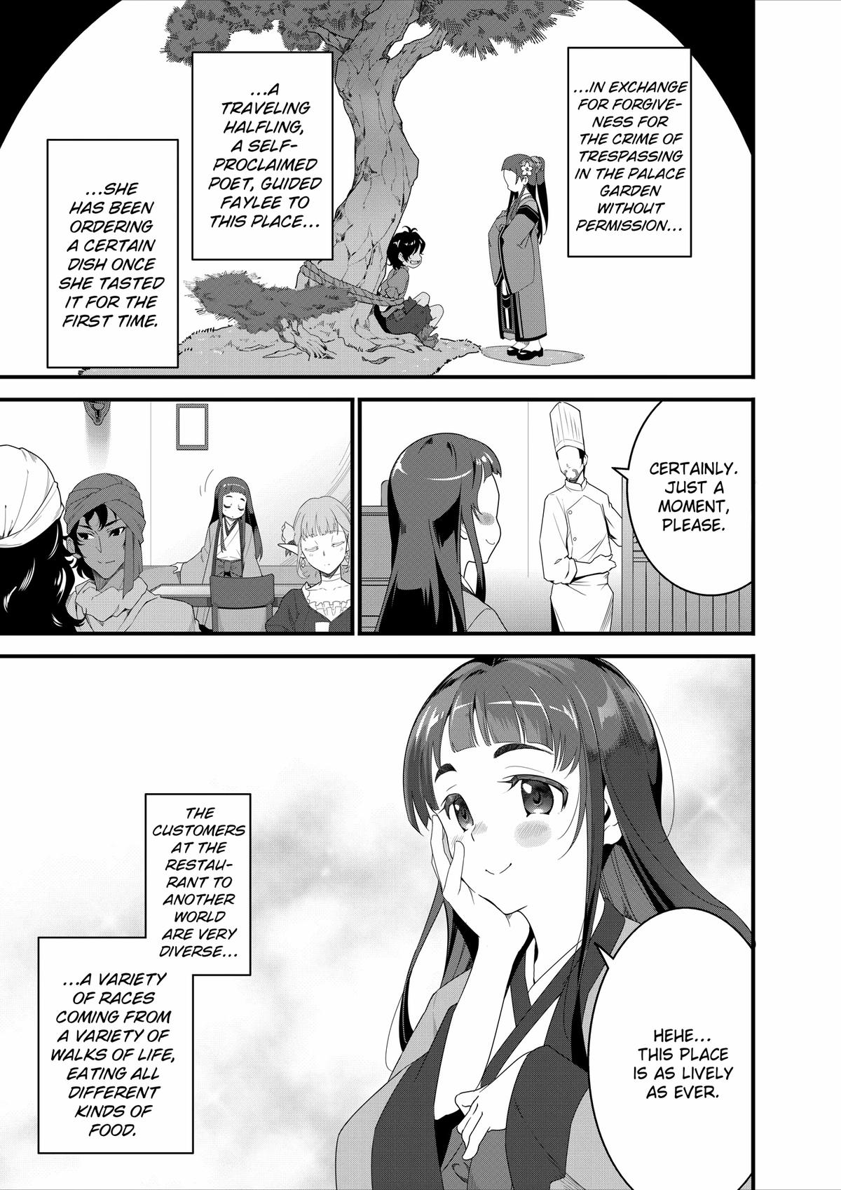 Restaurant to Another World - New Edition Chapter 23 9