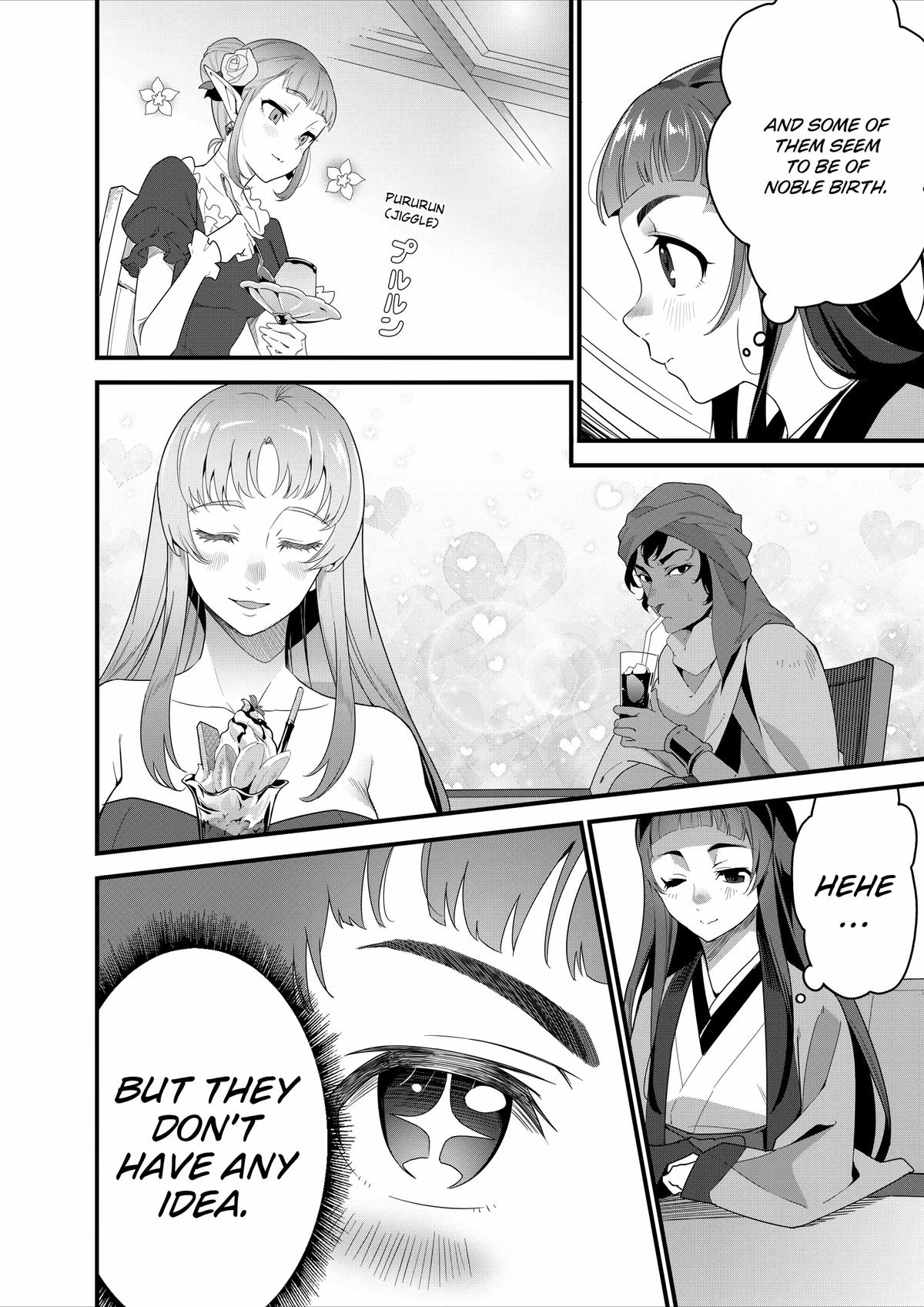 Restaurant to Another World - New Edition Chapter 23 10