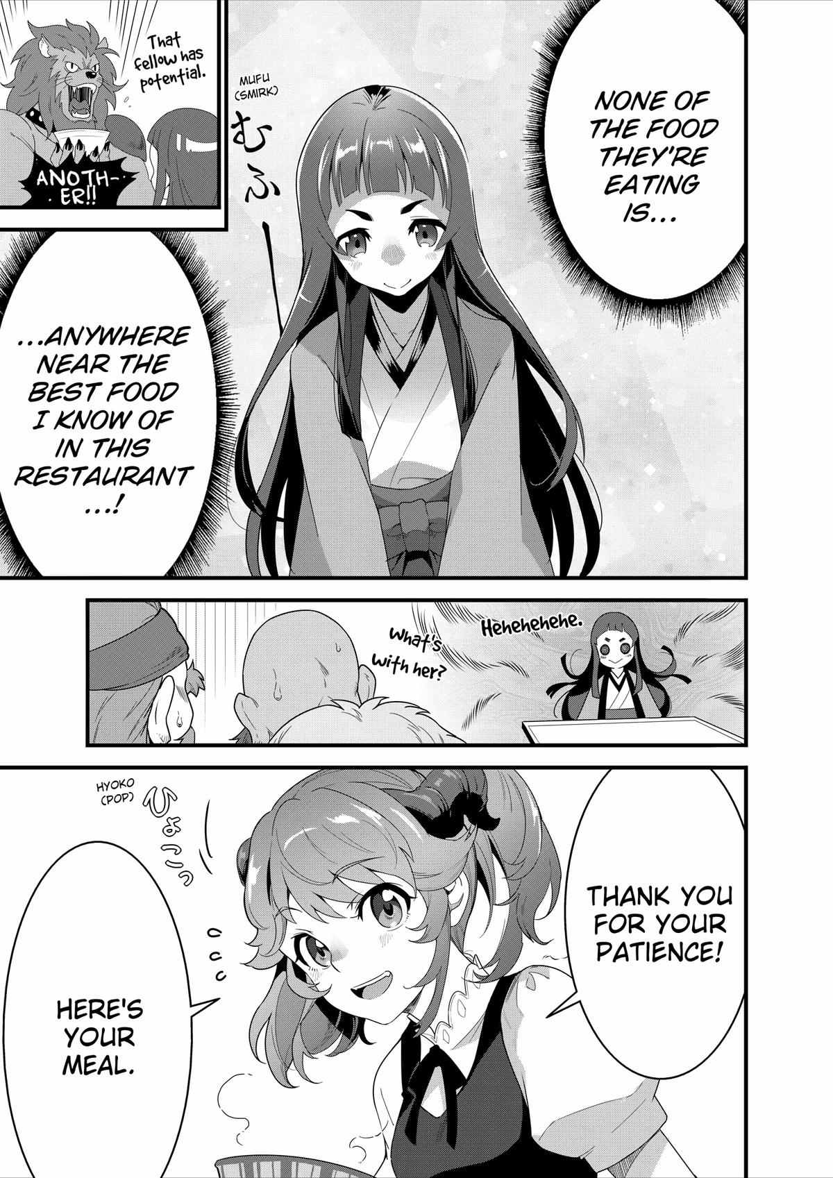 Restaurant to Another World - New Edition Chapter 23 11