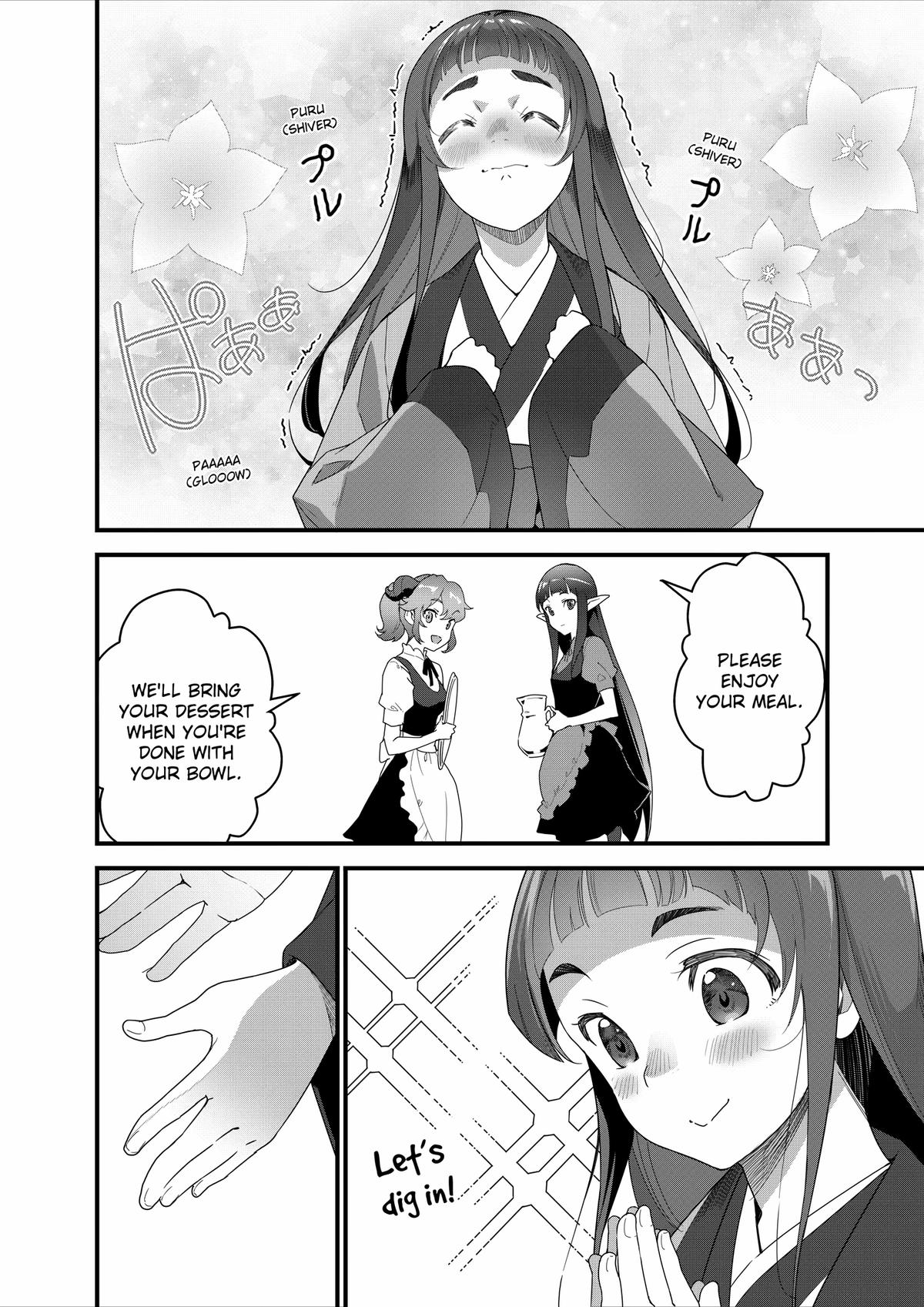 Restaurant to Another World - New Edition Chapter 23 14