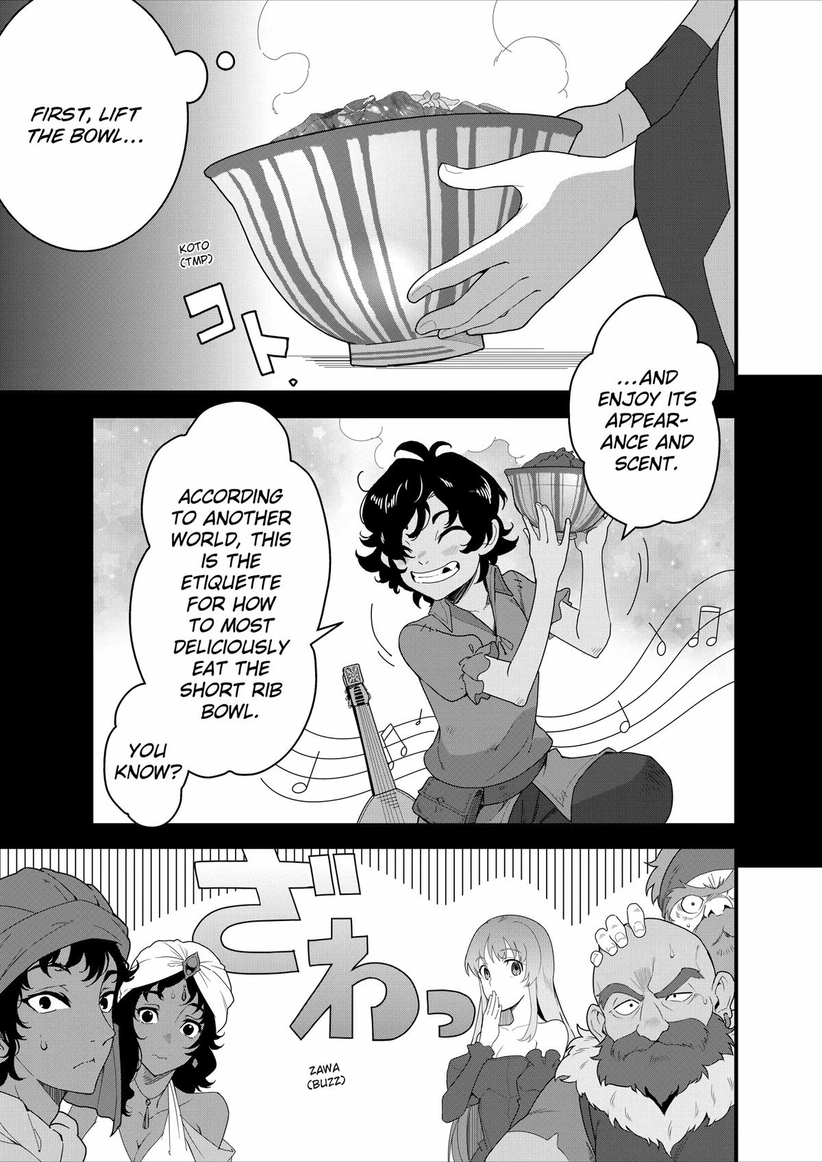 Restaurant to Another World - New Edition Chapter 23 15