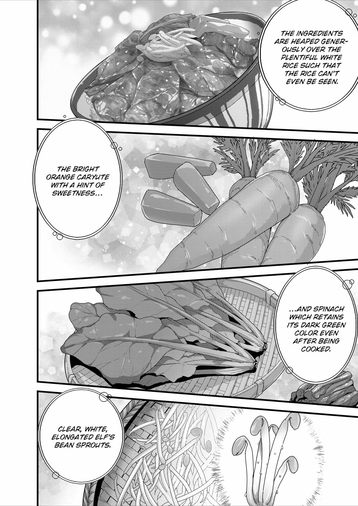 Restaurant to Another World - New Edition Chapter 23 17