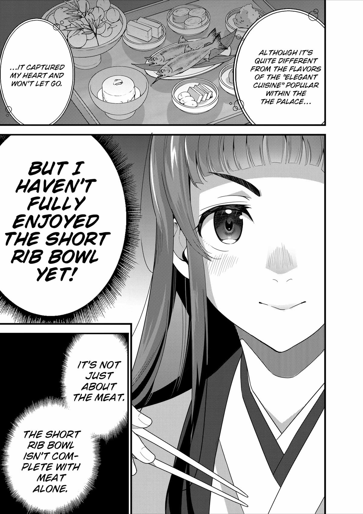 Restaurant to Another World - New Edition Chapter 23 22