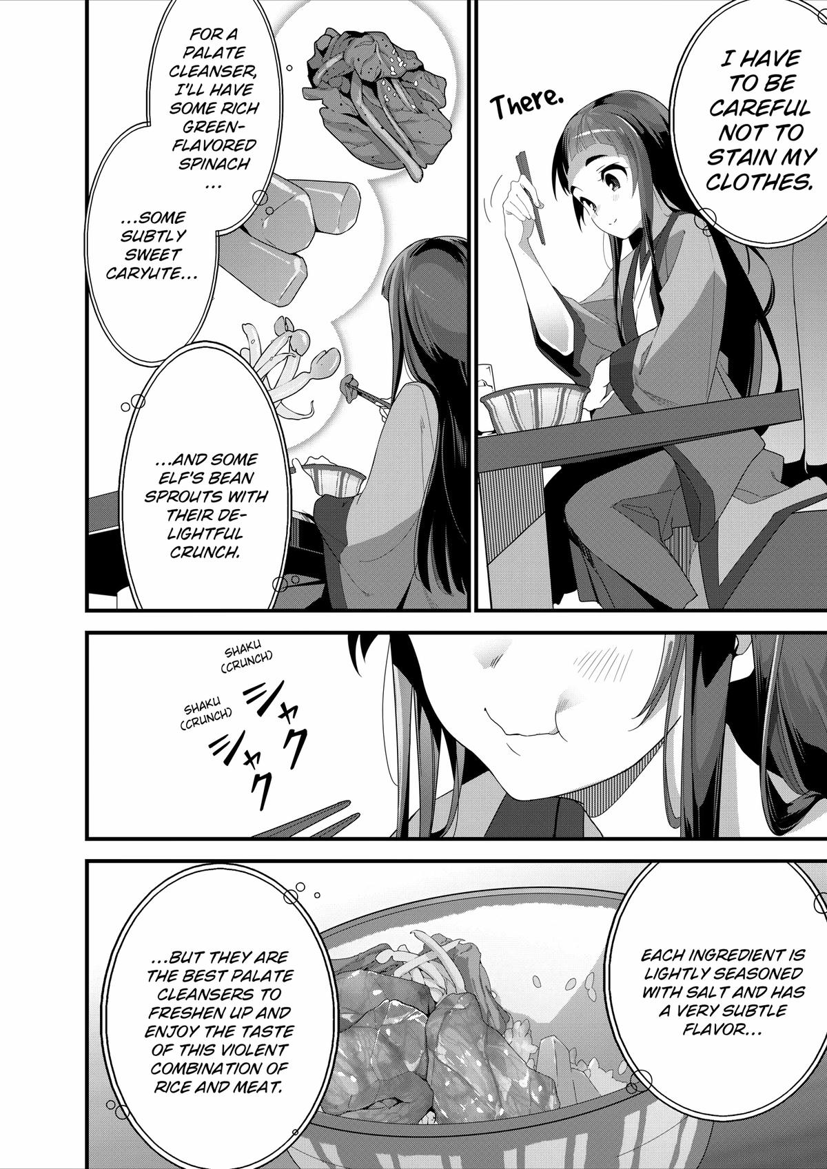 Restaurant to Another World - New Edition Chapter 23 25