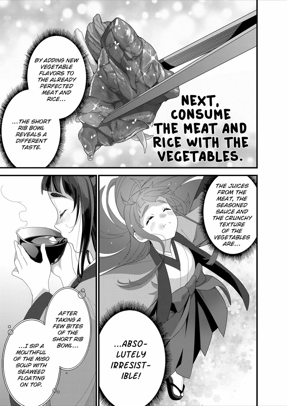 Restaurant to Another World - New Edition Chapter 23 26