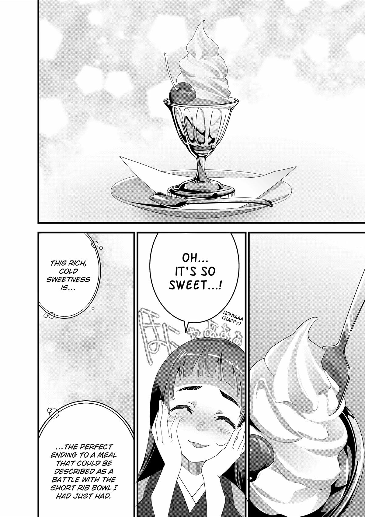 Restaurant to Another World - New Edition Chapter 23 29