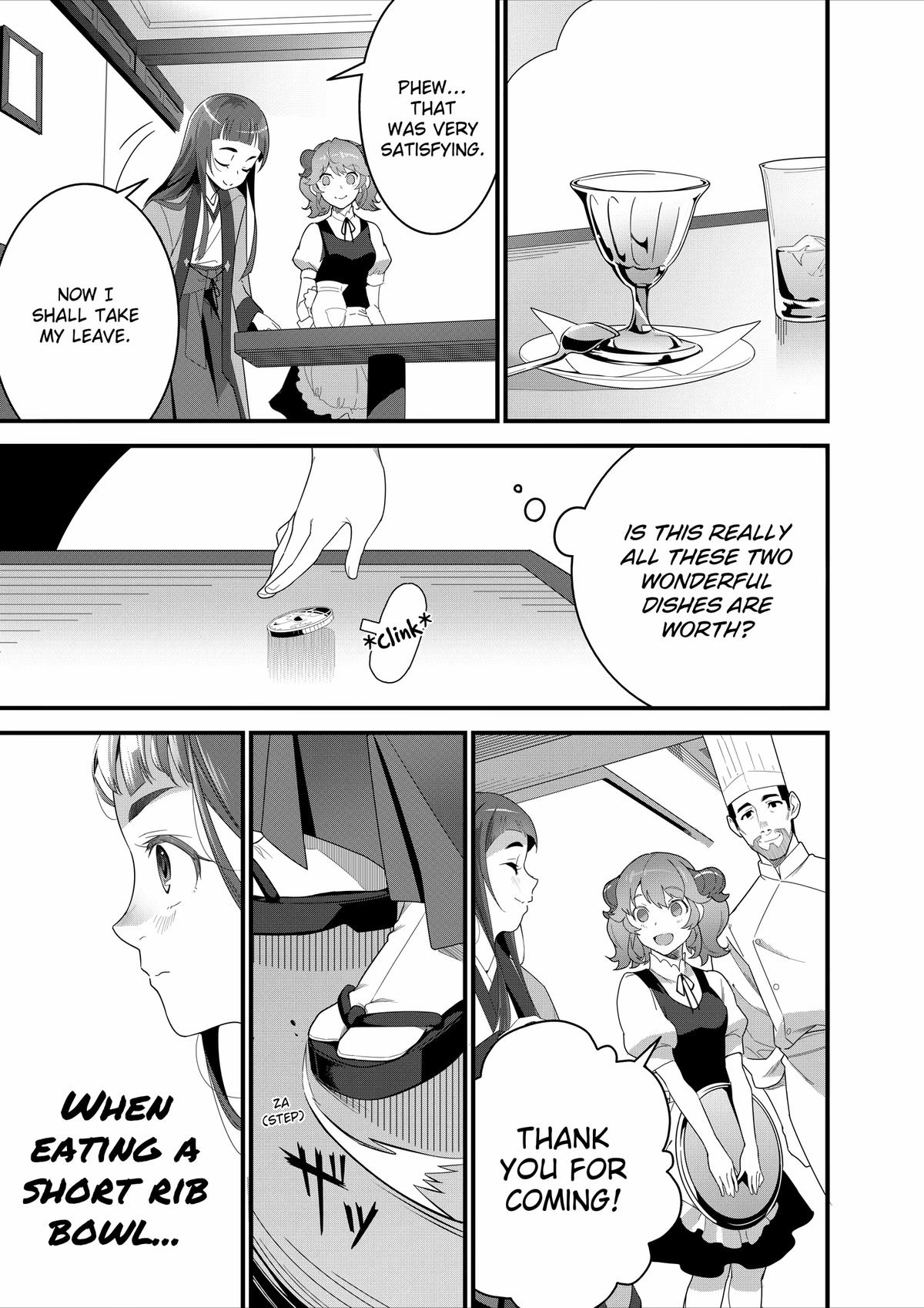 Restaurant to Another World - New Edition Chapter 23 30