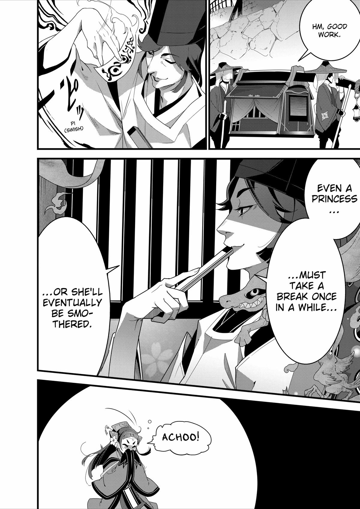 Restaurant to Another World - New Edition Chapter 23 33