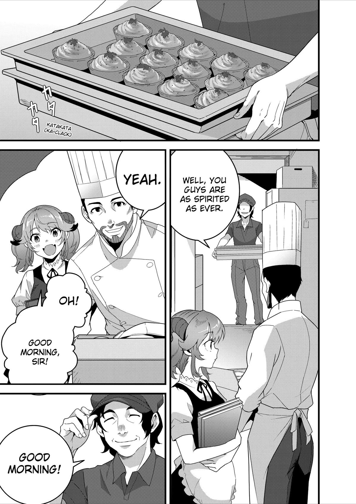 Restaurant to Another World - New Edition Chapter 27 1