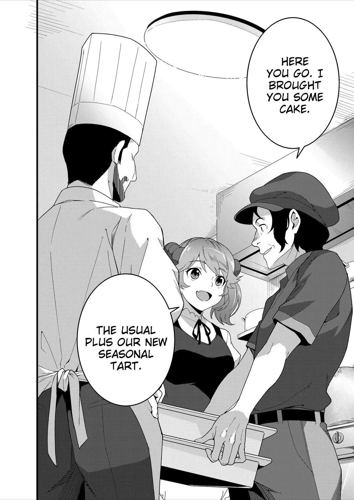 Restaurant to Another World - New Edition Chapter 27 2