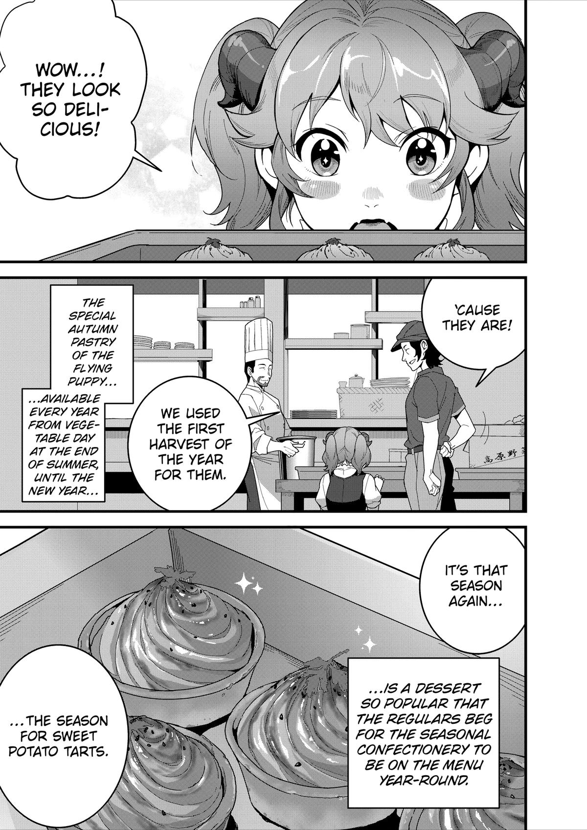 Restaurant to Another World - New Edition Chapter 27 3