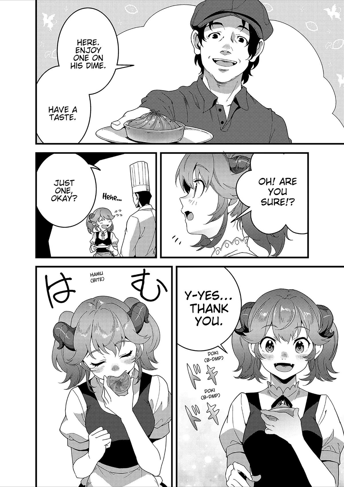 Restaurant to Another World - New Edition Chapter 27 4