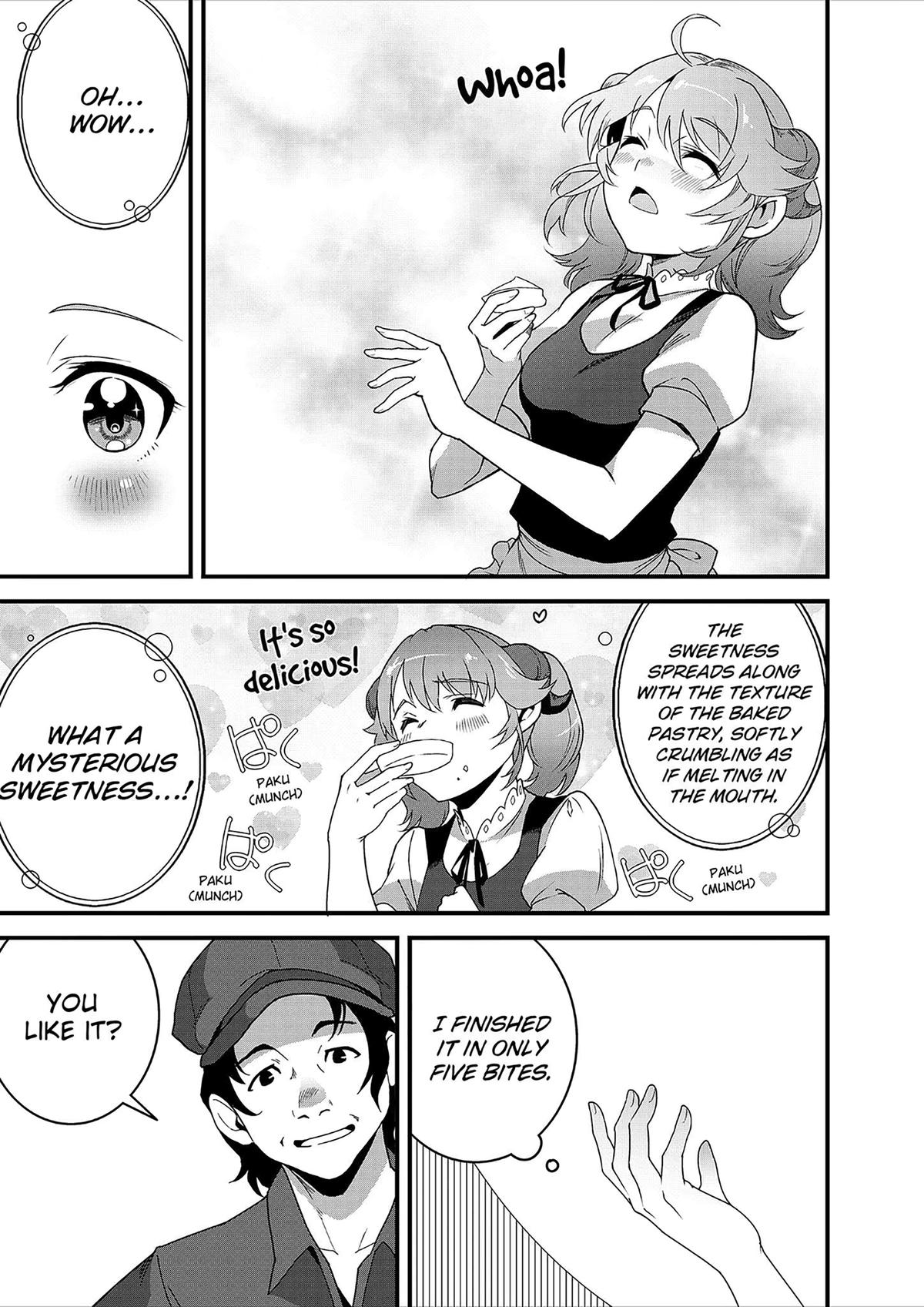 Restaurant to Another World - New Edition Chapter 27 5