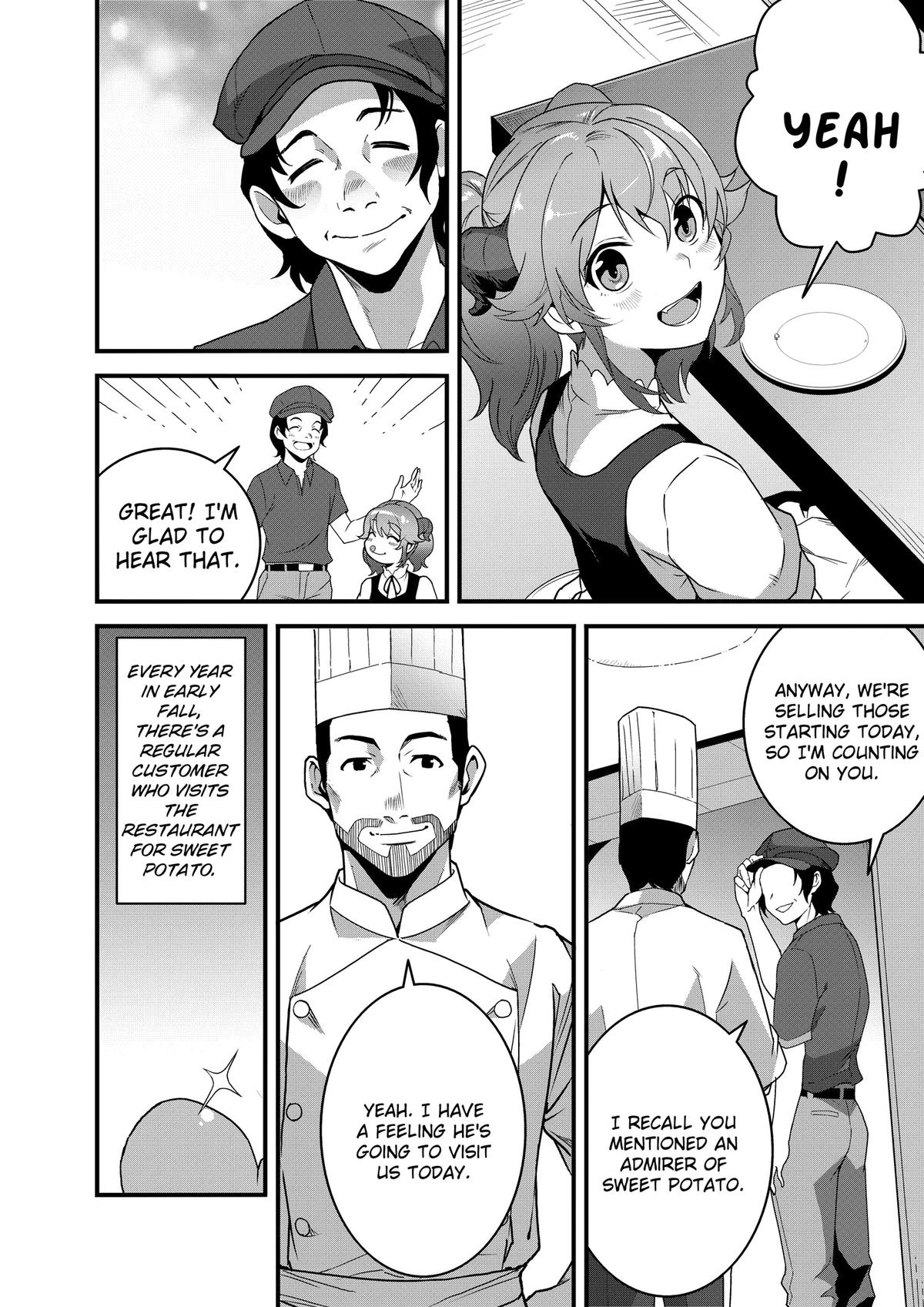 Restaurant to Another World - New Edition Chapter 27 6