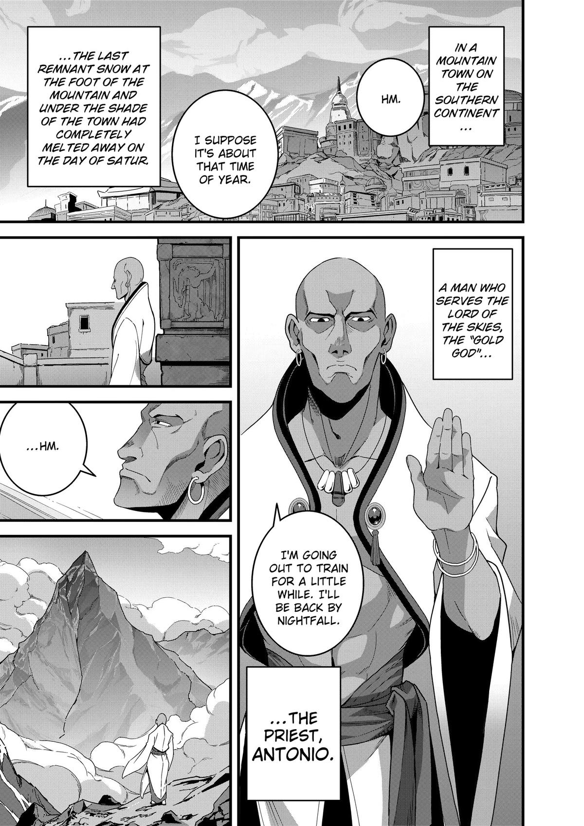 Restaurant to Another World - New Edition Chapter 27 7