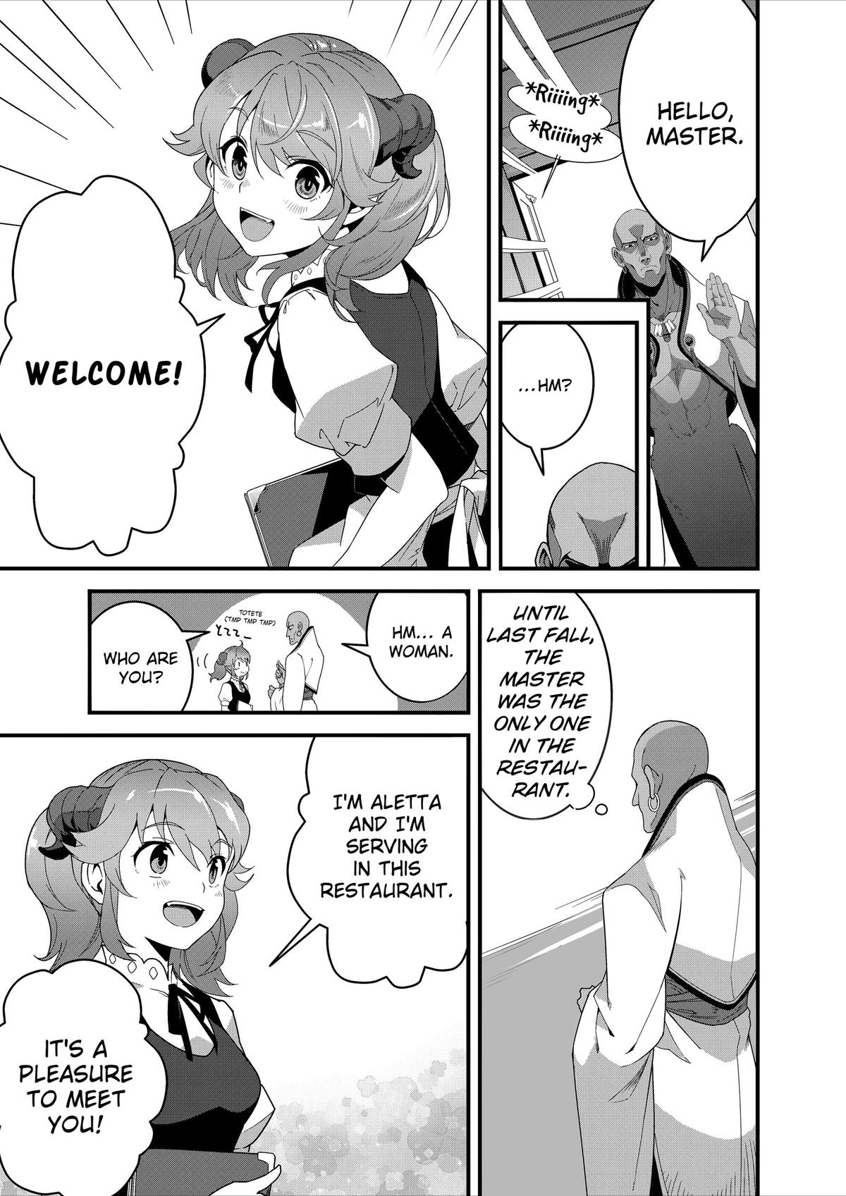 Restaurant to Another World - New Edition Chapter 27 11