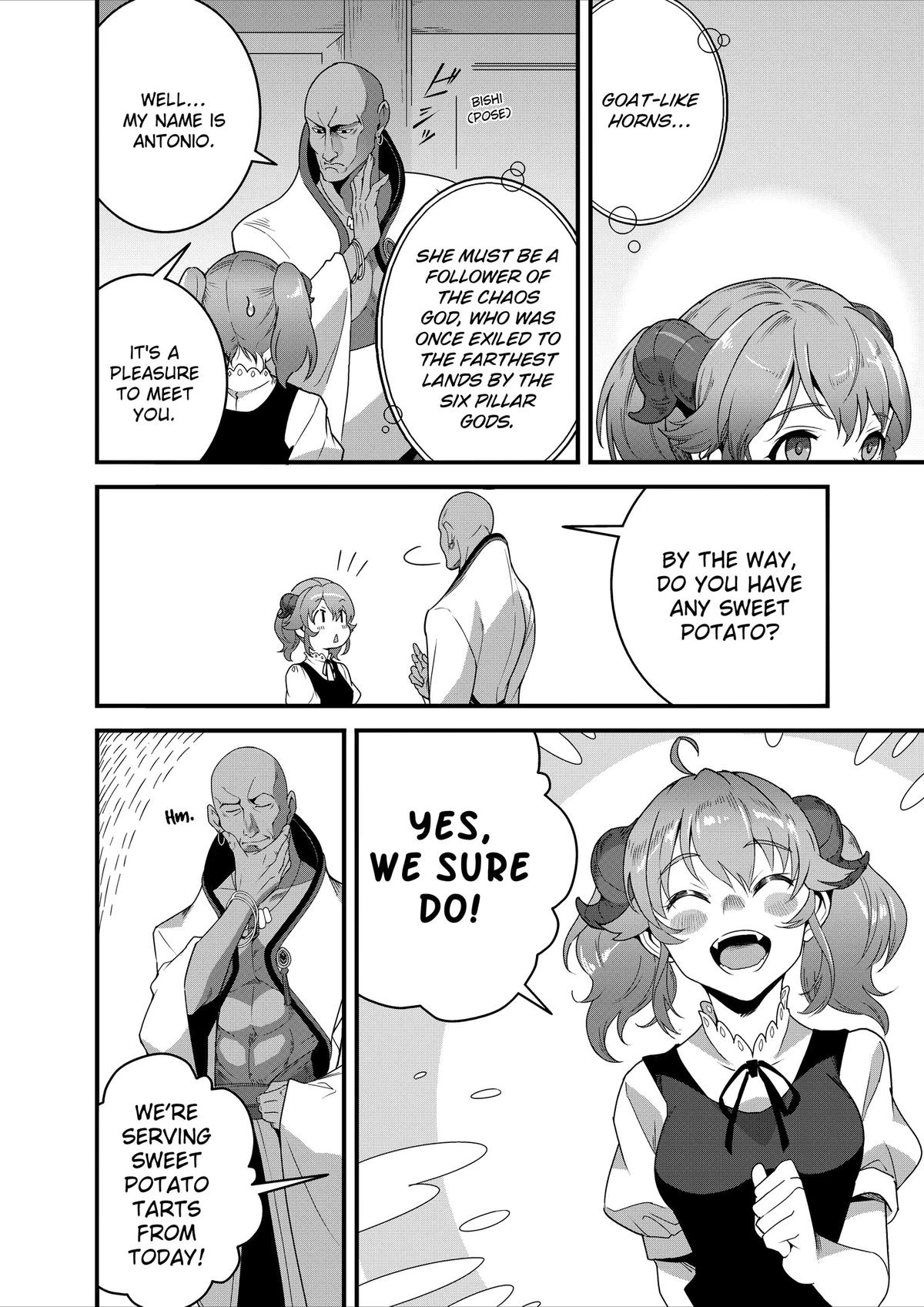 Restaurant to Another World - New Edition Chapter 27 12