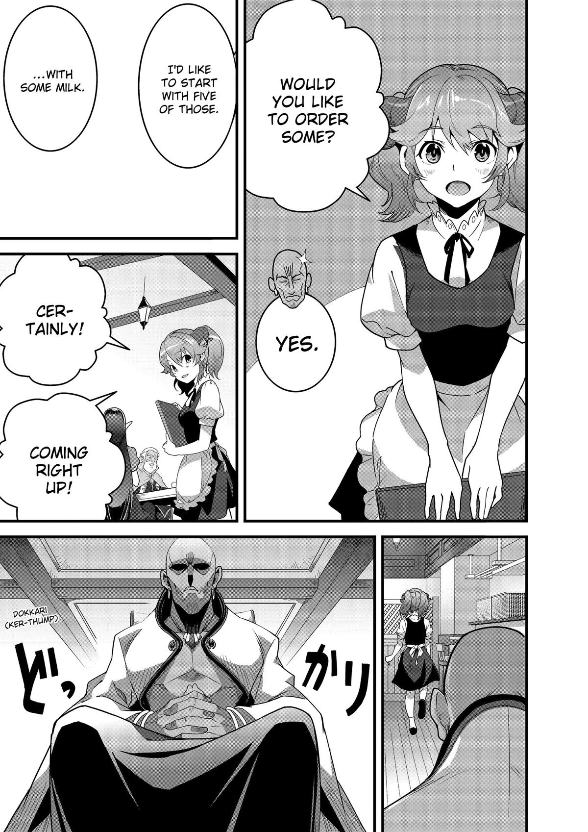 Restaurant to Another World - New Edition Chapter 27 13