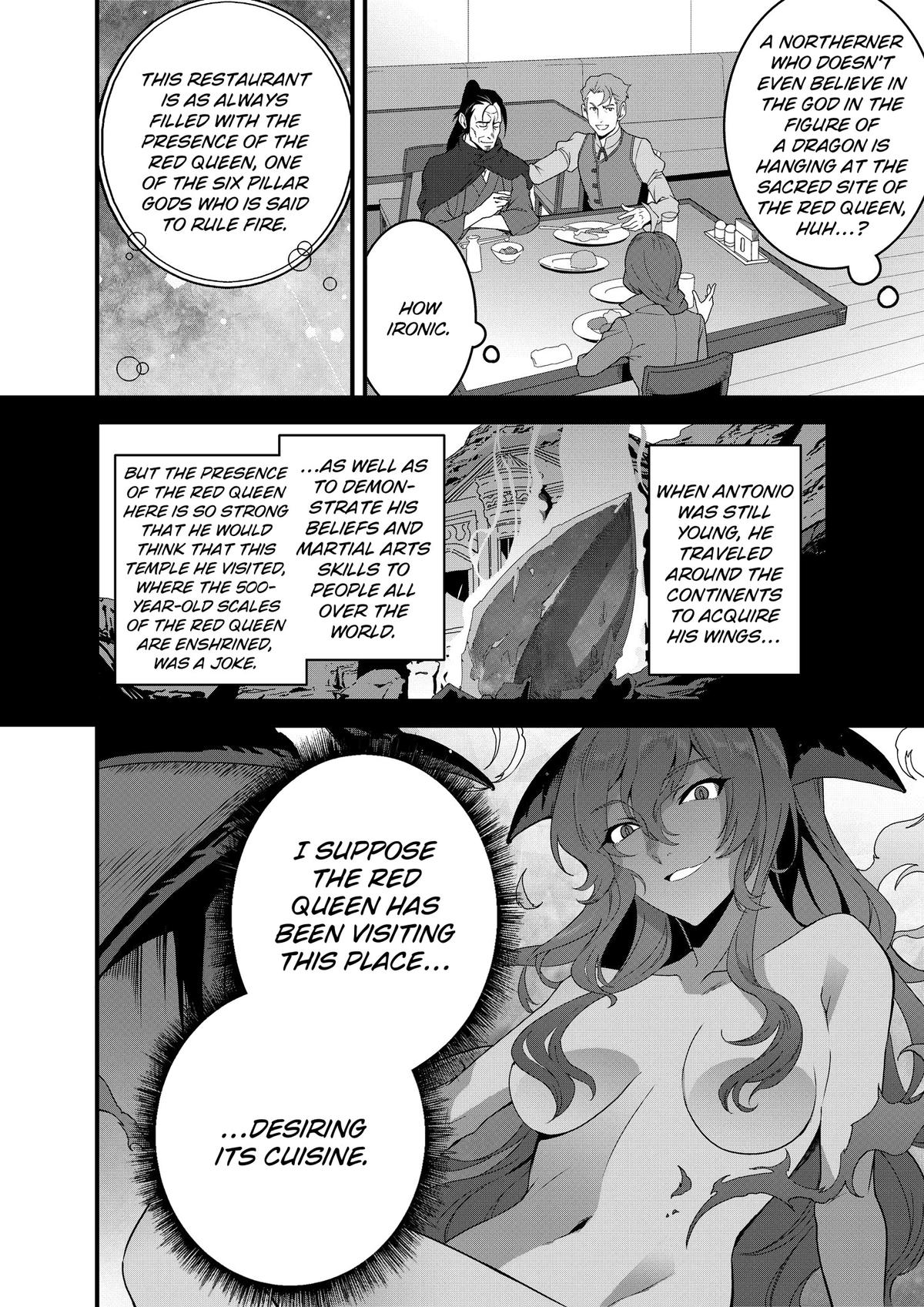 Restaurant to Another World - New Edition Chapter 27 14