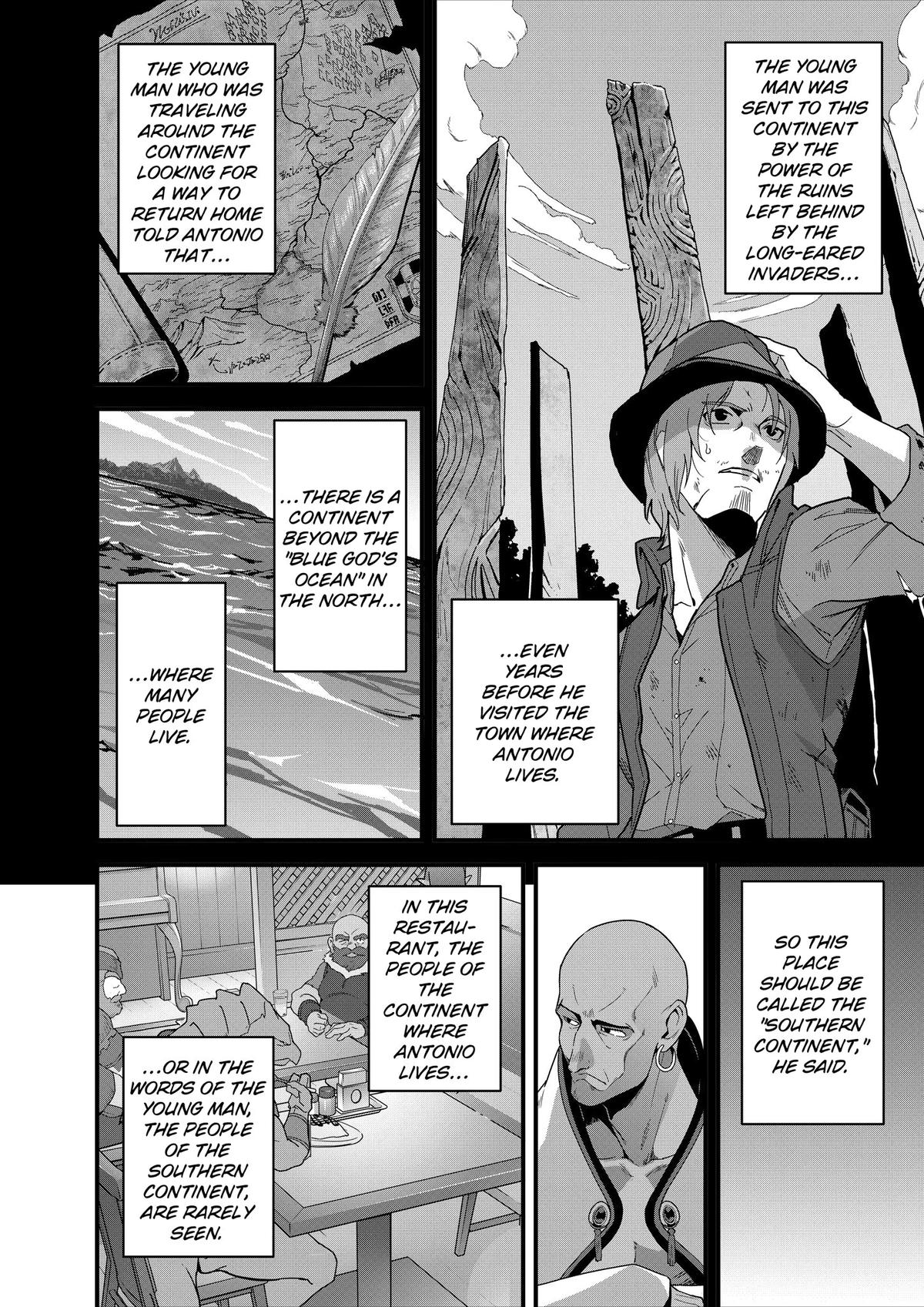 Restaurant to Another World - New Edition Chapter 27 16