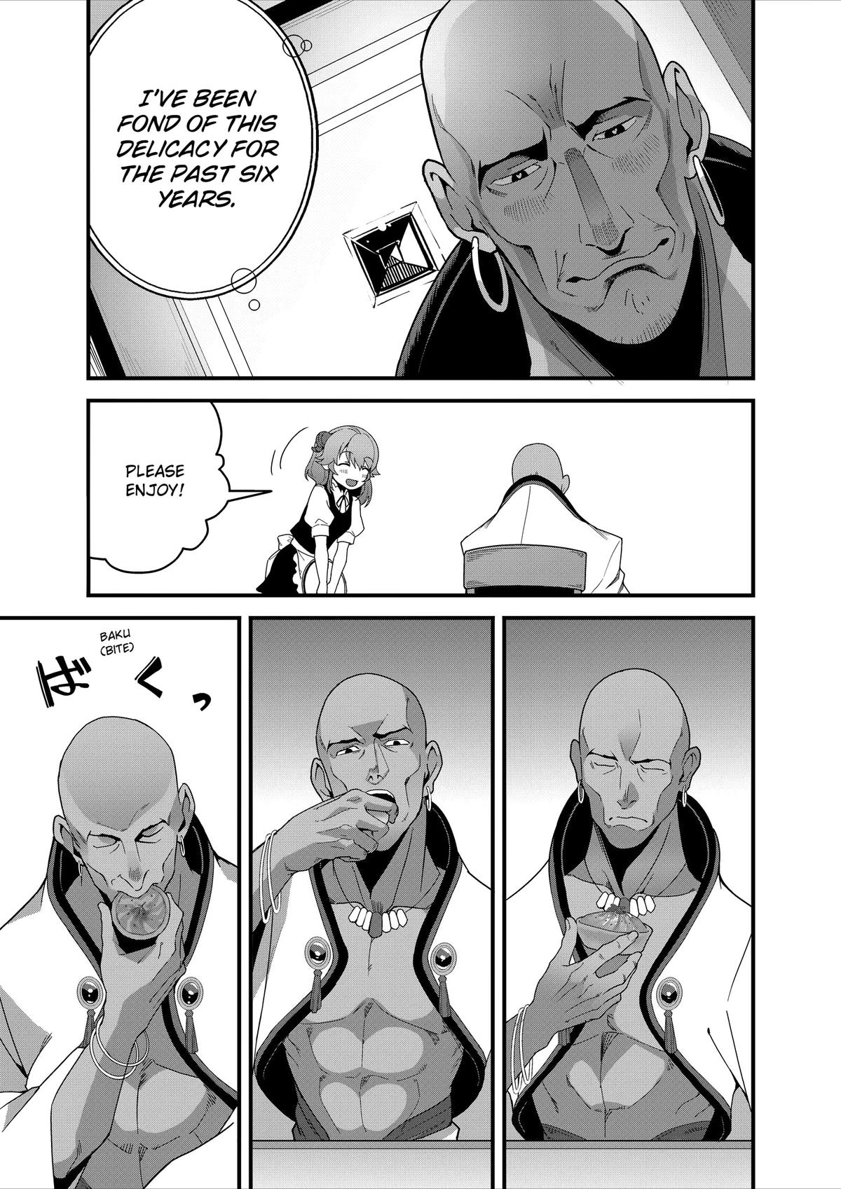 Restaurant to Another World - New Edition Chapter 27 19