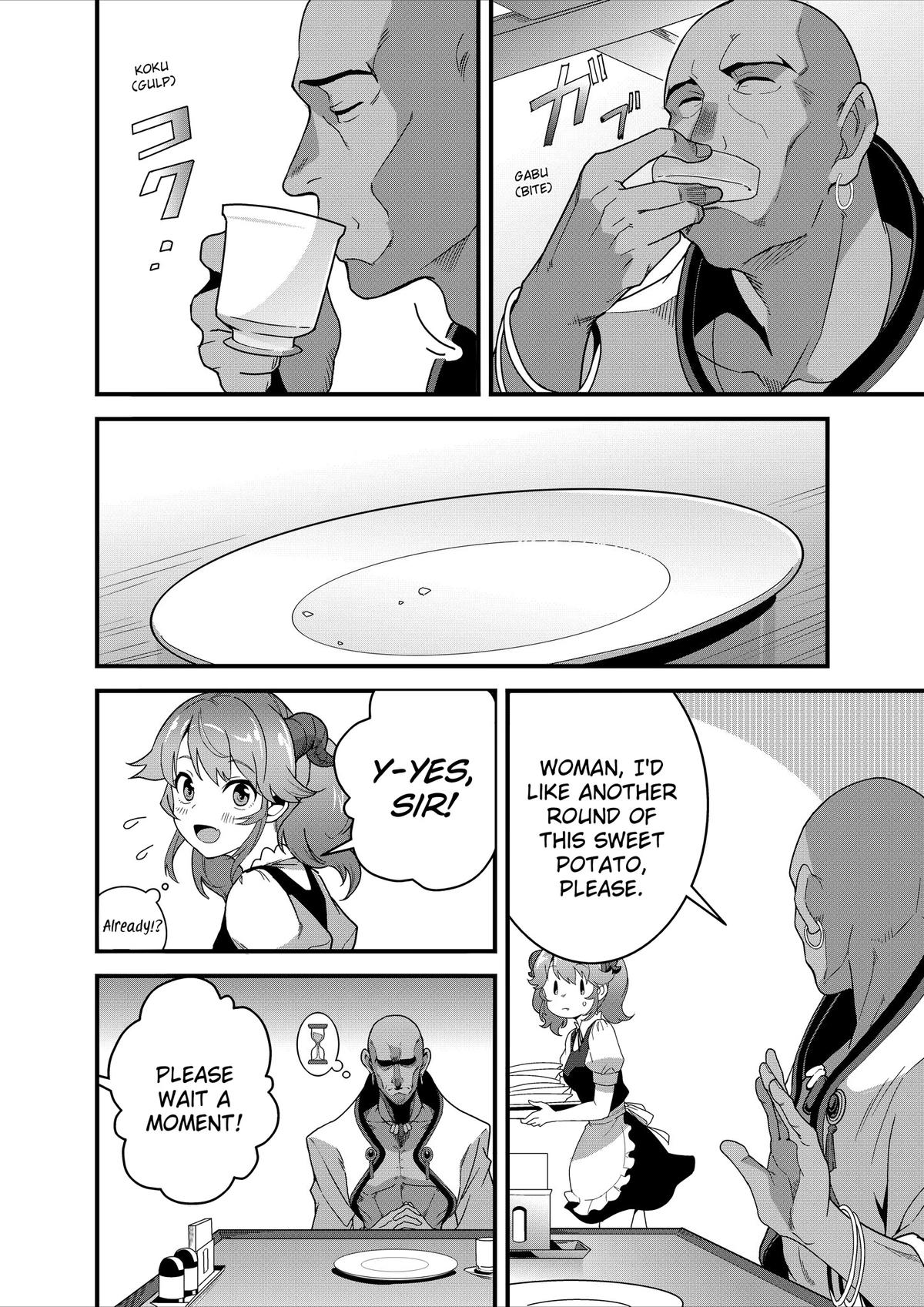 Restaurant to Another World - New Edition Chapter 27 25