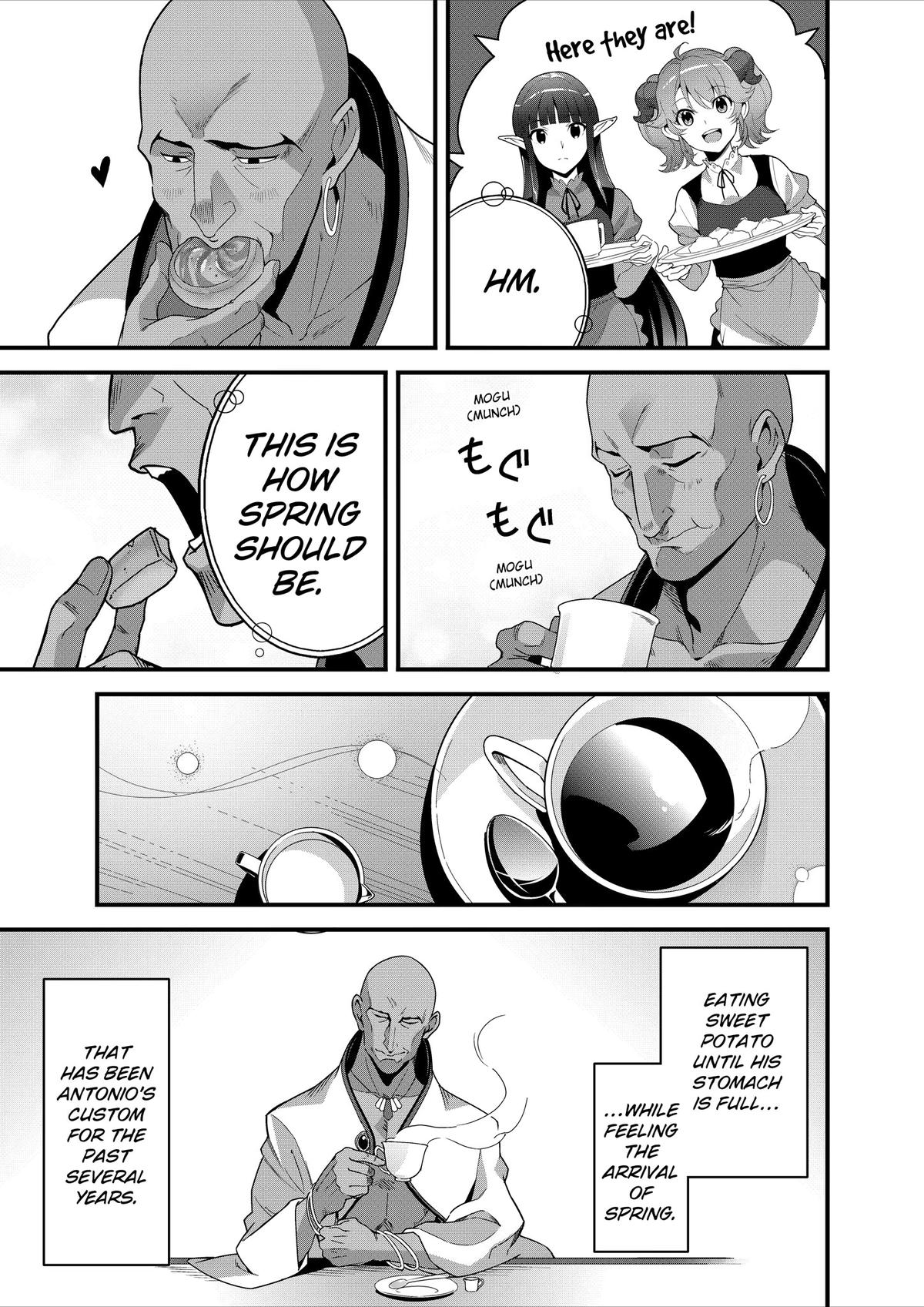 Restaurant to Another World - New Edition Chapter 27 26