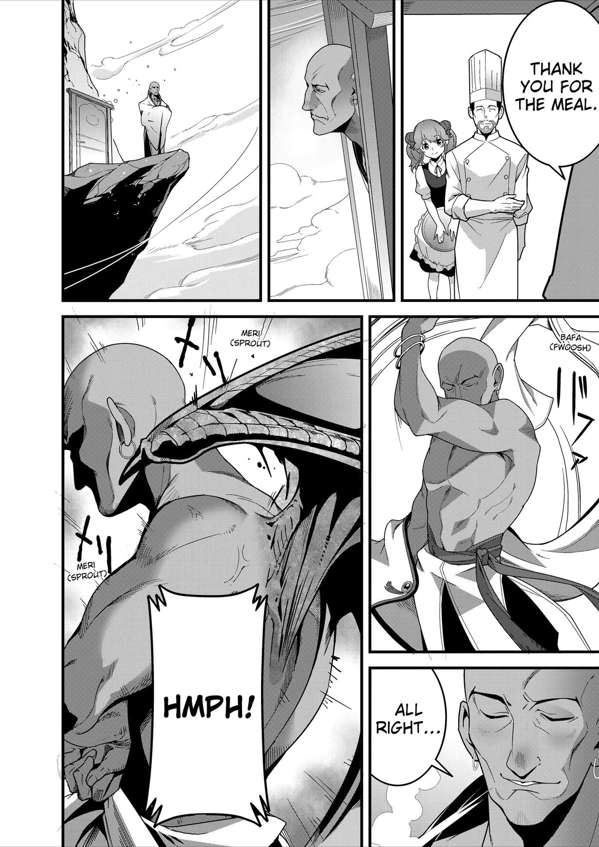 Restaurant to Another World - New Edition Chapter 27 27