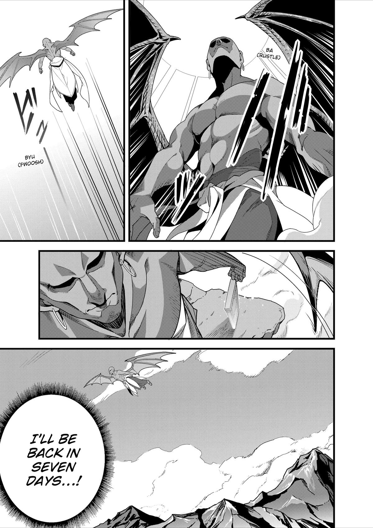 Restaurant to Another World - New Edition Chapter 27 28