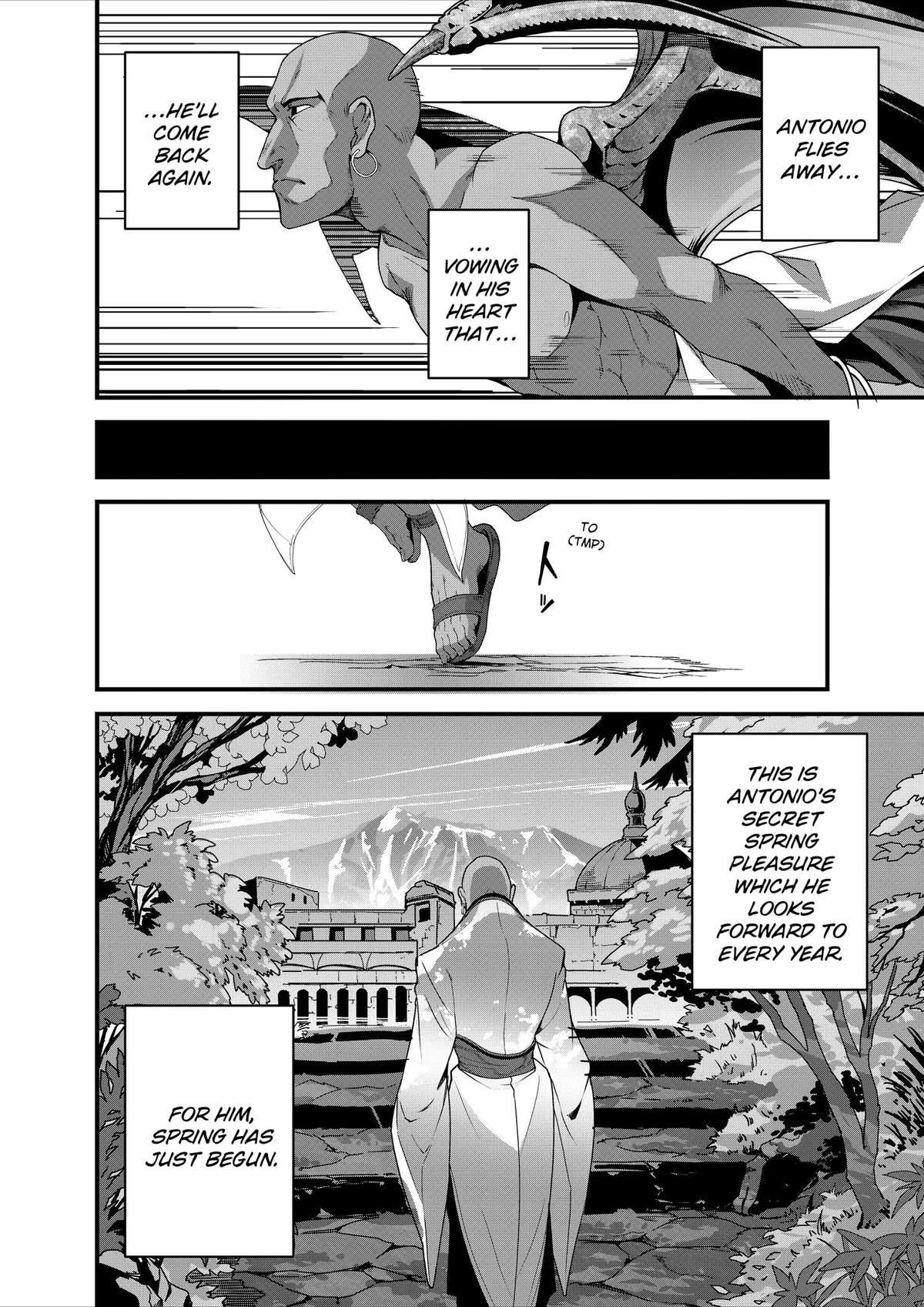 Restaurant to Another World - New Edition Chapter 27 29