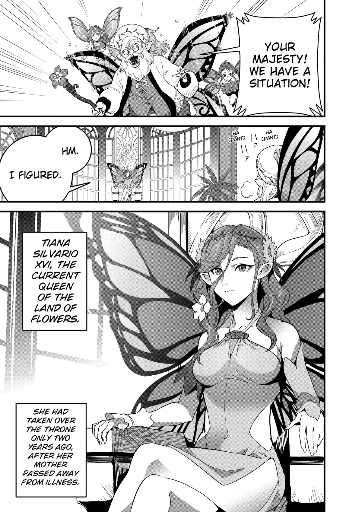 Restaurant to Another World - New Edition Chapter 30 1