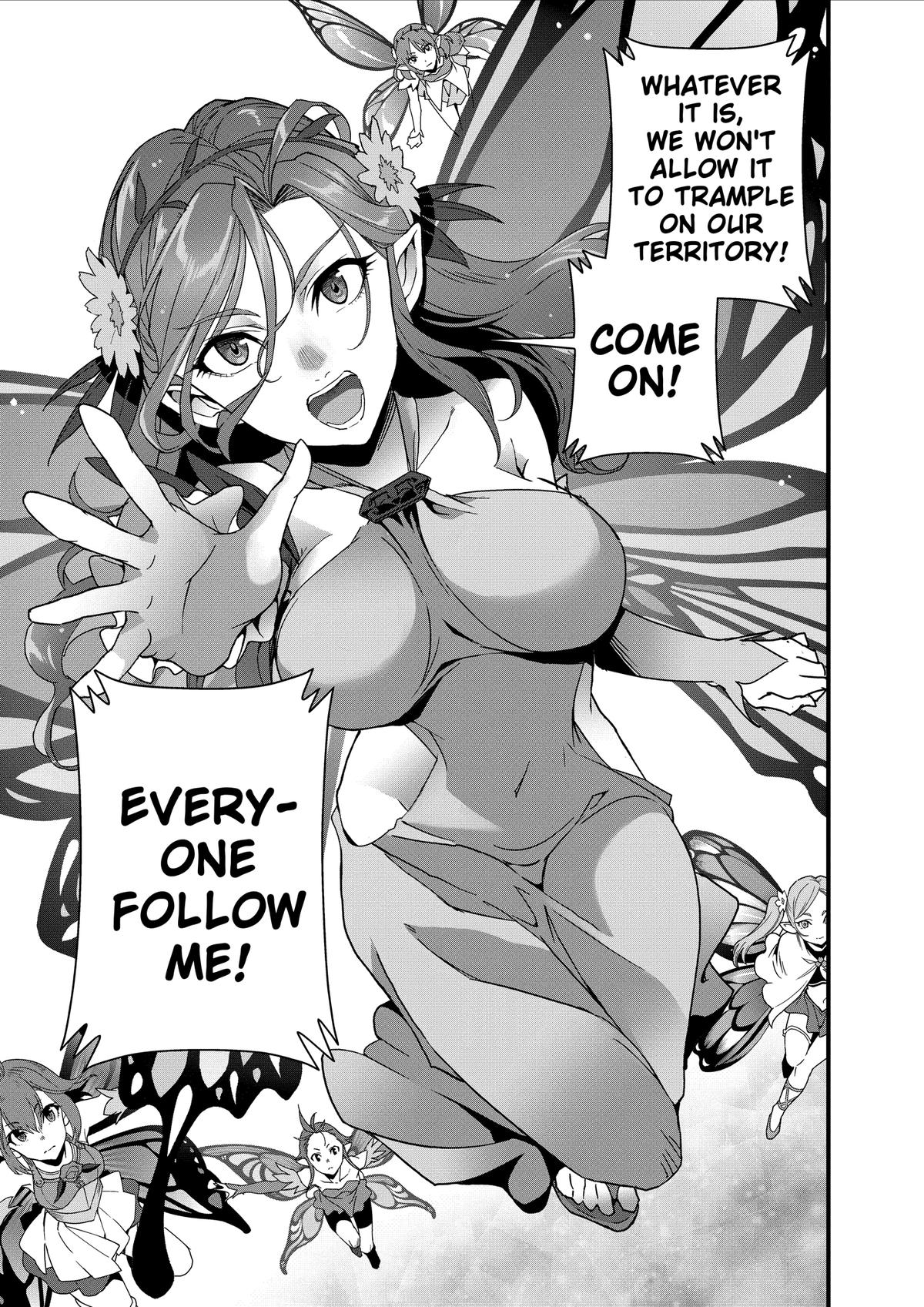 Restaurant to Another World - New Edition Chapter 30 3