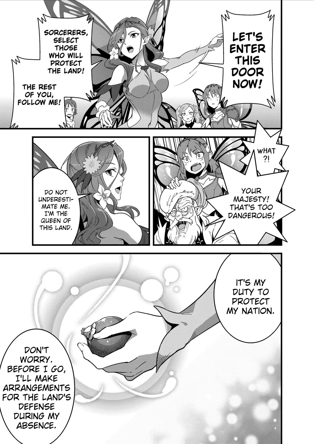 Restaurant to Another World - New Edition Chapter 30 9