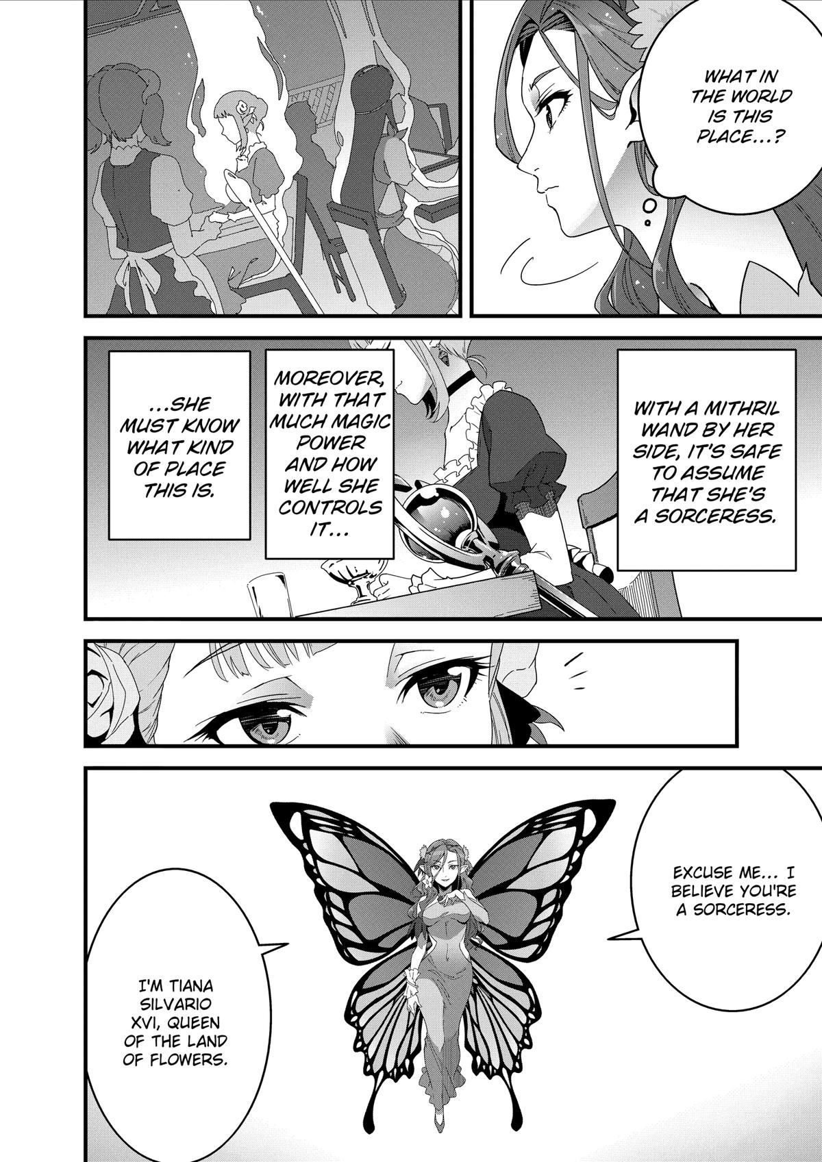 Restaurant to Another World - New Edition Chapter 30 15