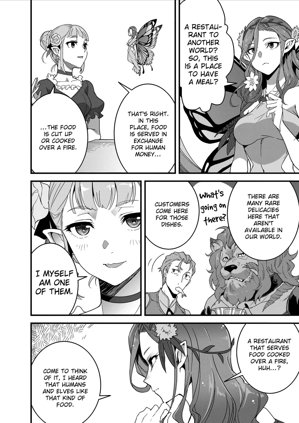 Restaurant to Another World - New Edition Chapter 30 17