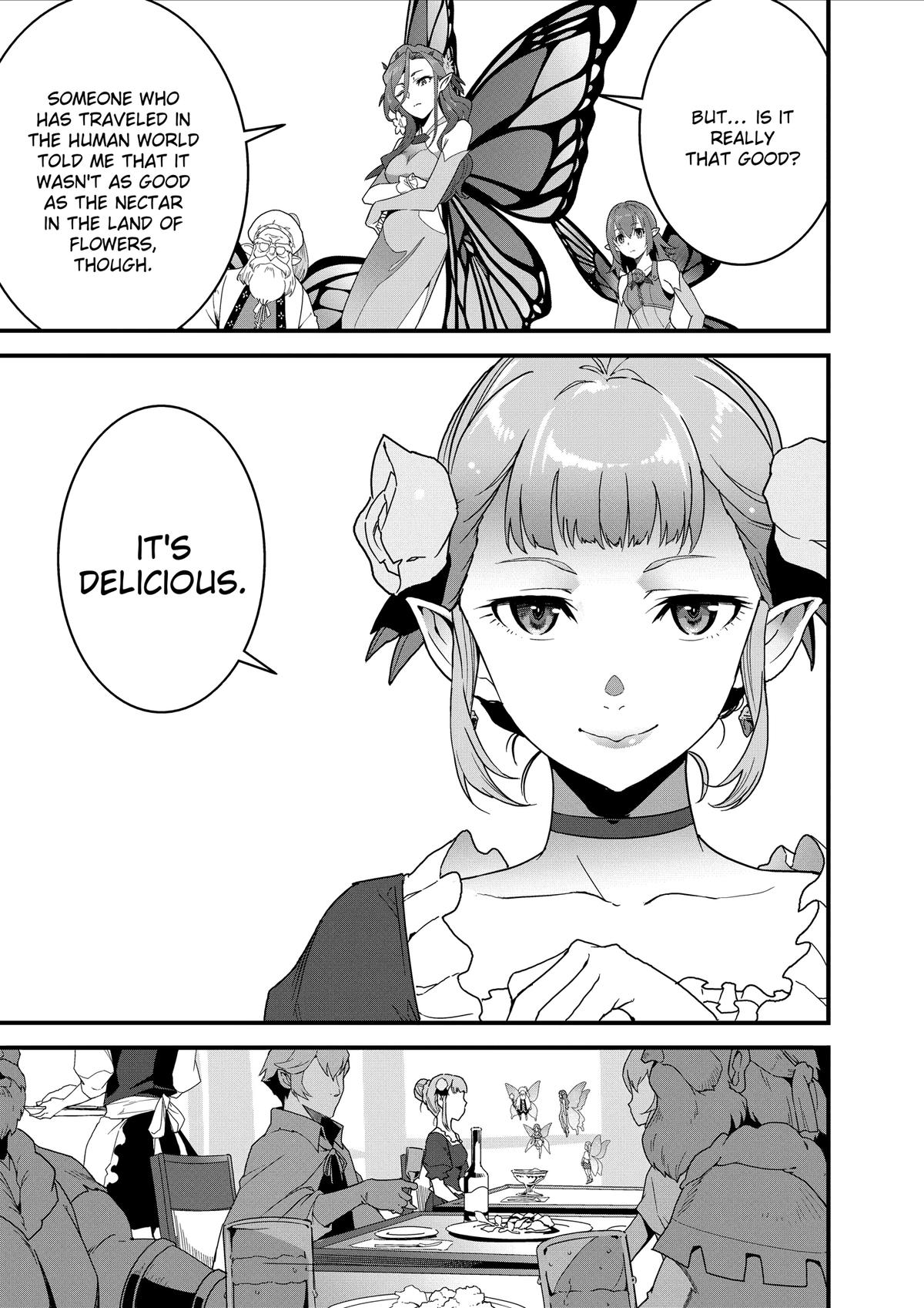 Restaurant to Another World - New Edition Chapter 30 18