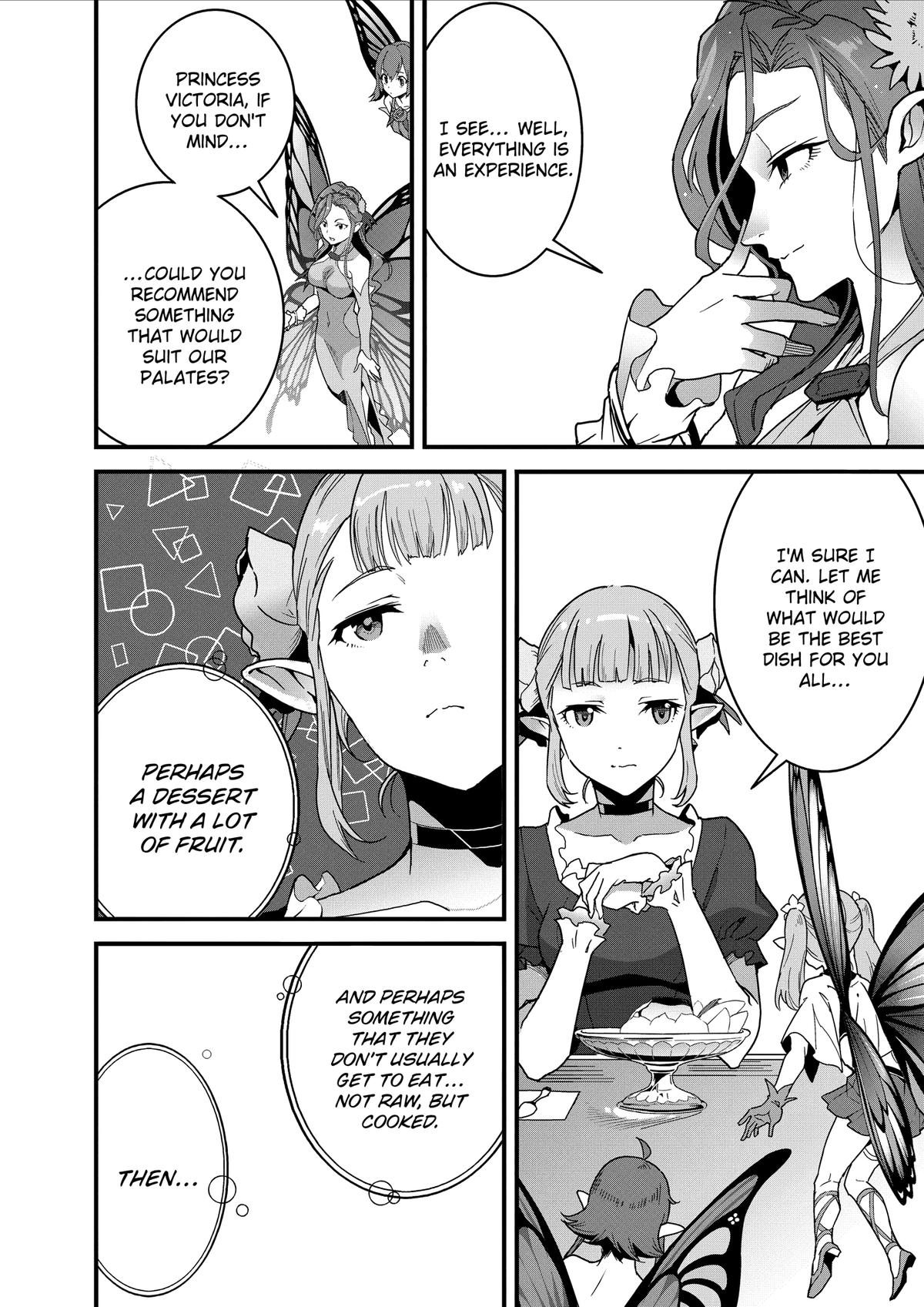 Restaurant to Another World - New Edition Chapter 30 19