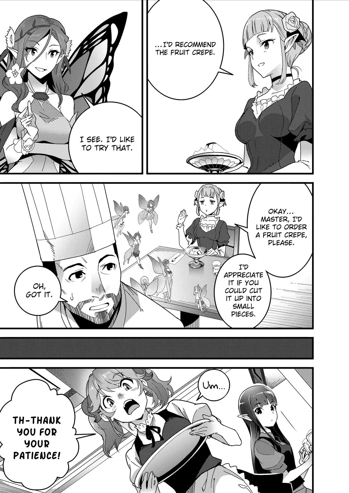 Restaurant to Another World - New Edition Chapter 30 20